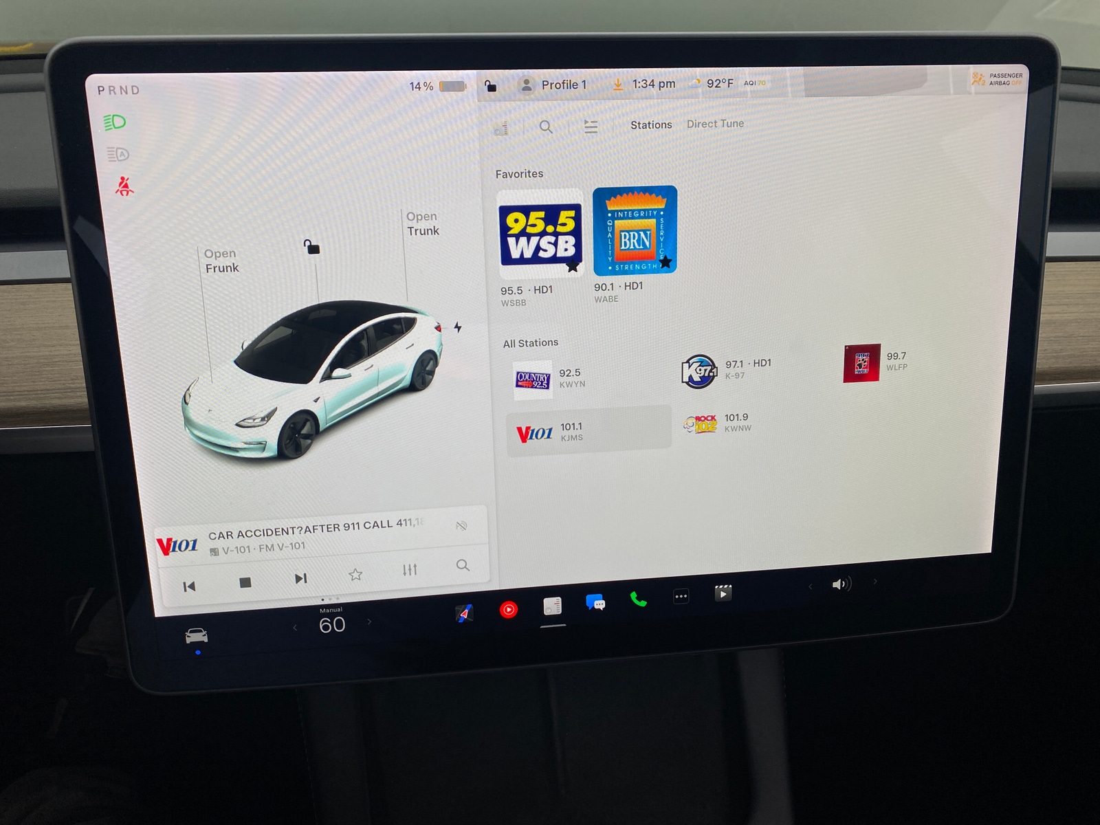 Thumbnail: 2021 Tesla Model 3 - 3