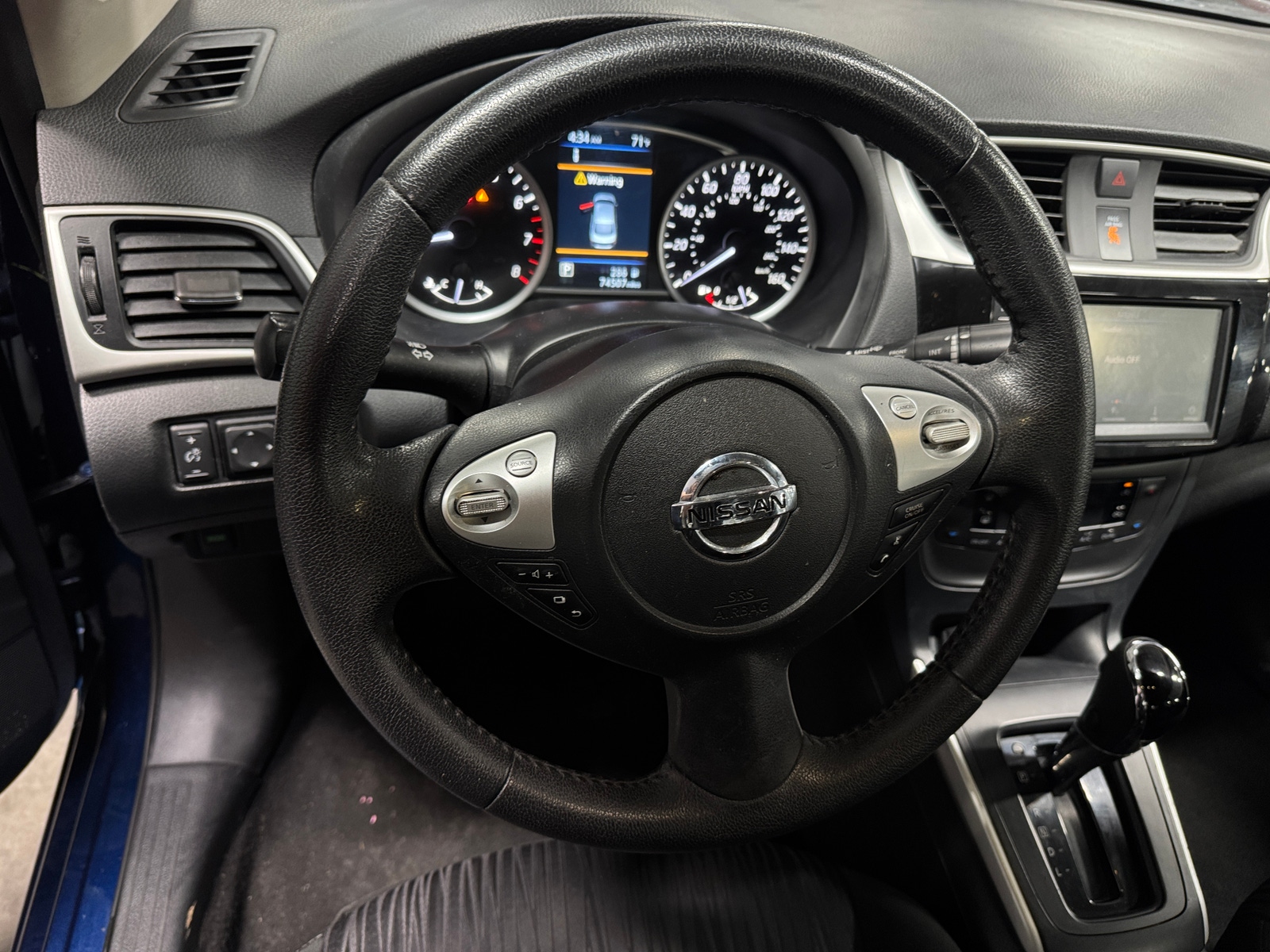 Thumbnail: 2019 Nissan Sentra - 5