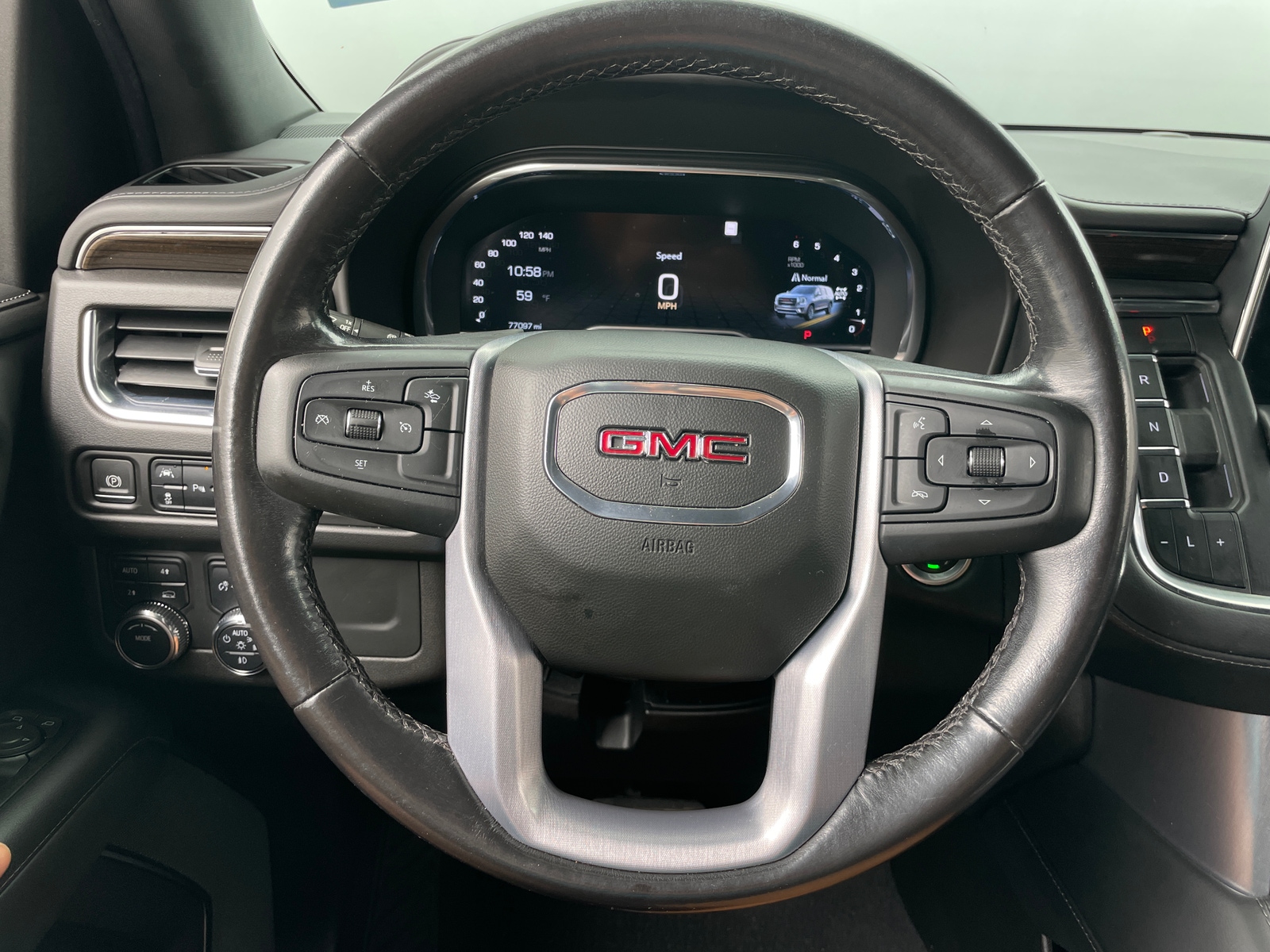 Thumbnail: 2022 GMC Yukon - 5