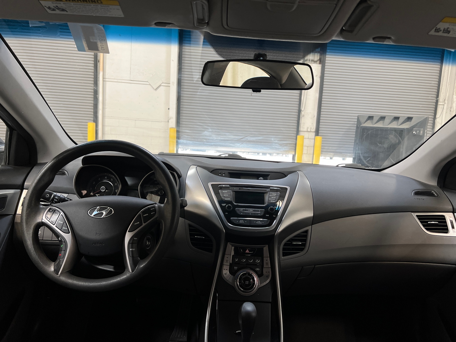 Thumbnail: 2013 Hyundai Elantra - 3