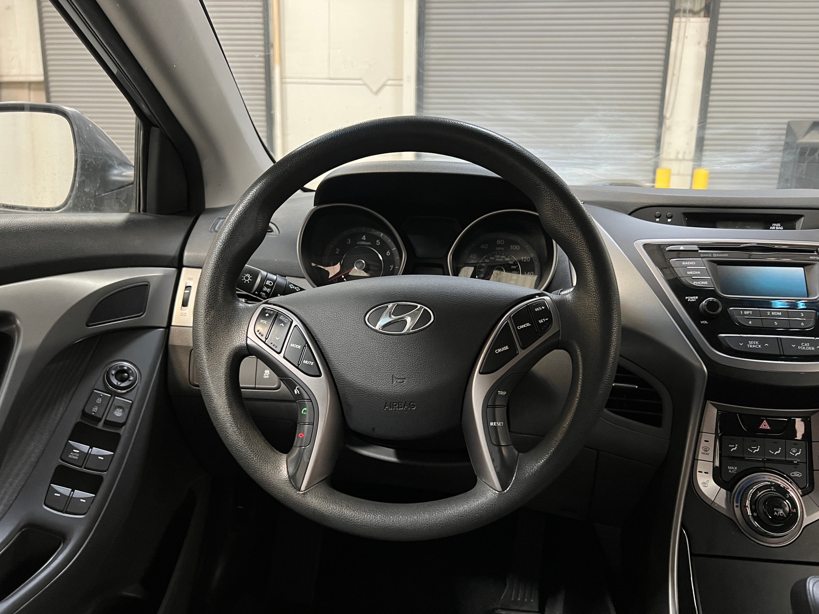 Thumbnail: 2013 Hyundai Elantra - 5