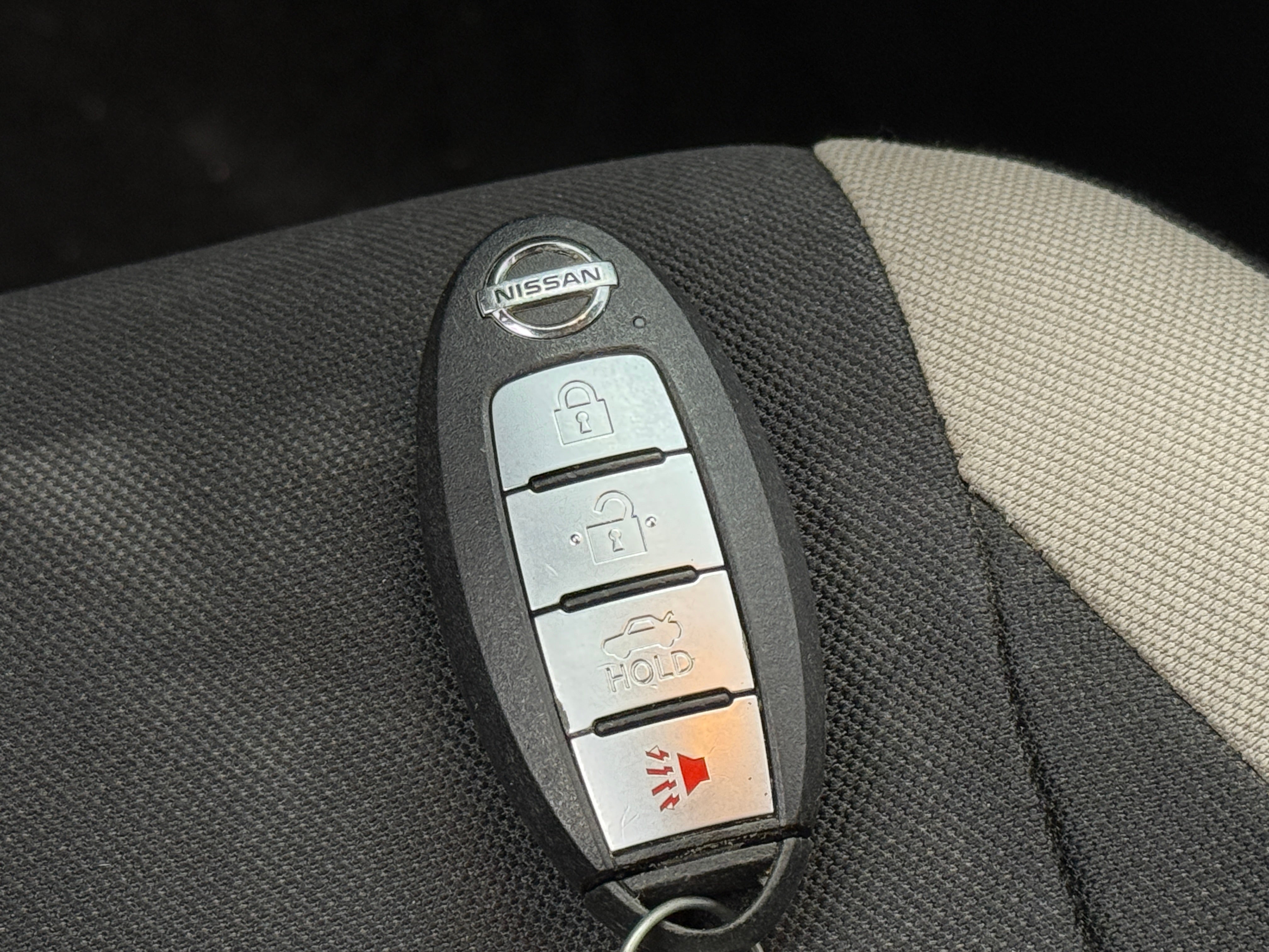 2021 Nissan Versa Sedan