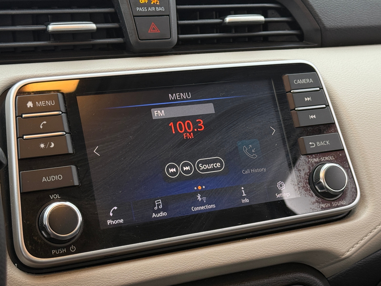 Thumbnail: 2021 Nissan Versa - 4