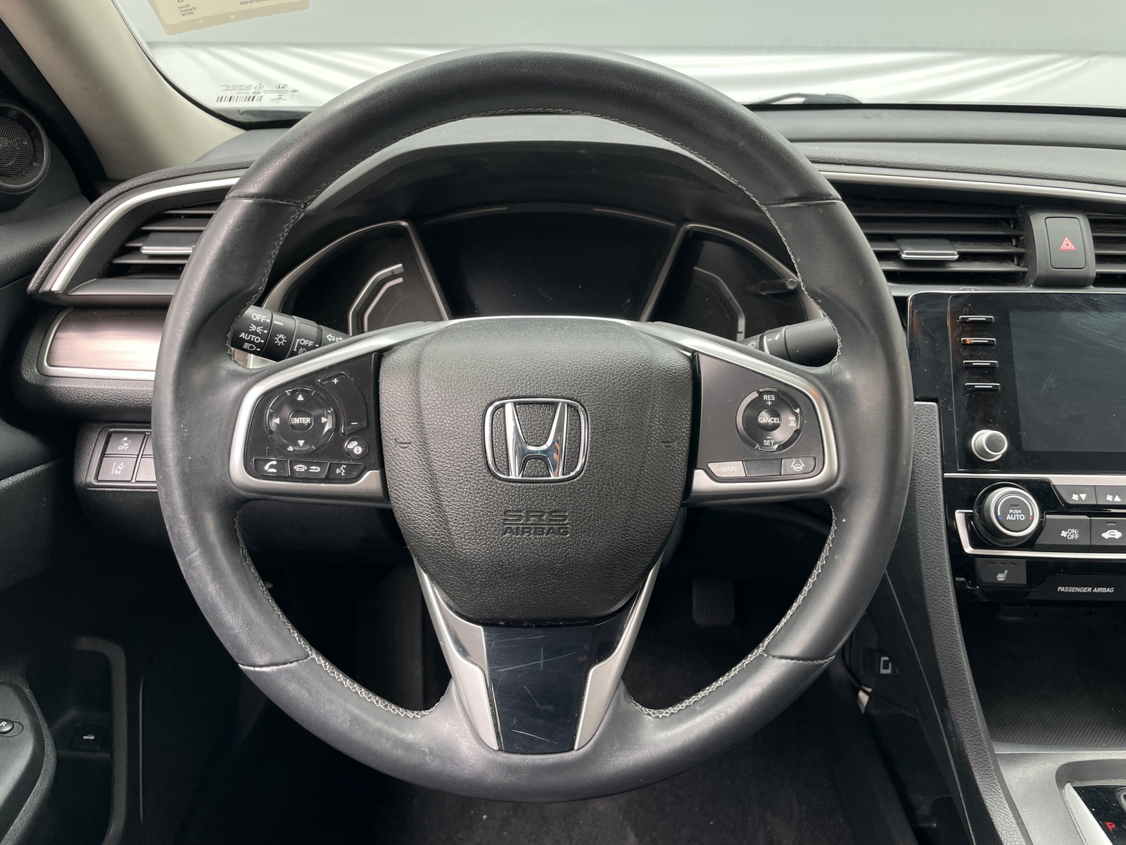 Thumbnail: 2019 Honda Civic - 5