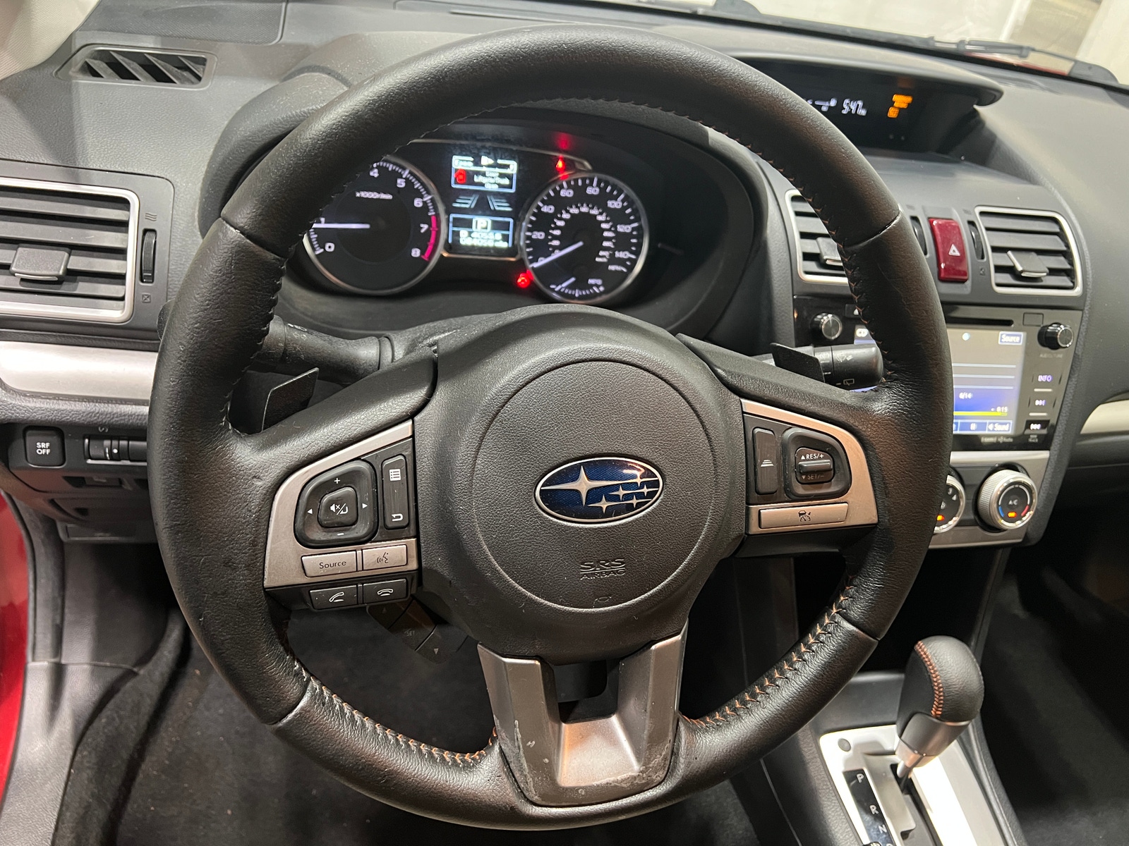 Thumbnail: 2016 Subaru Crosstrek - 5