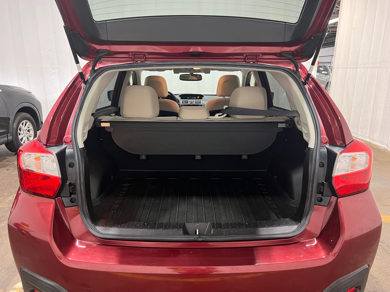 Thumbnail: 2016 Subaru Crosstrek - 7