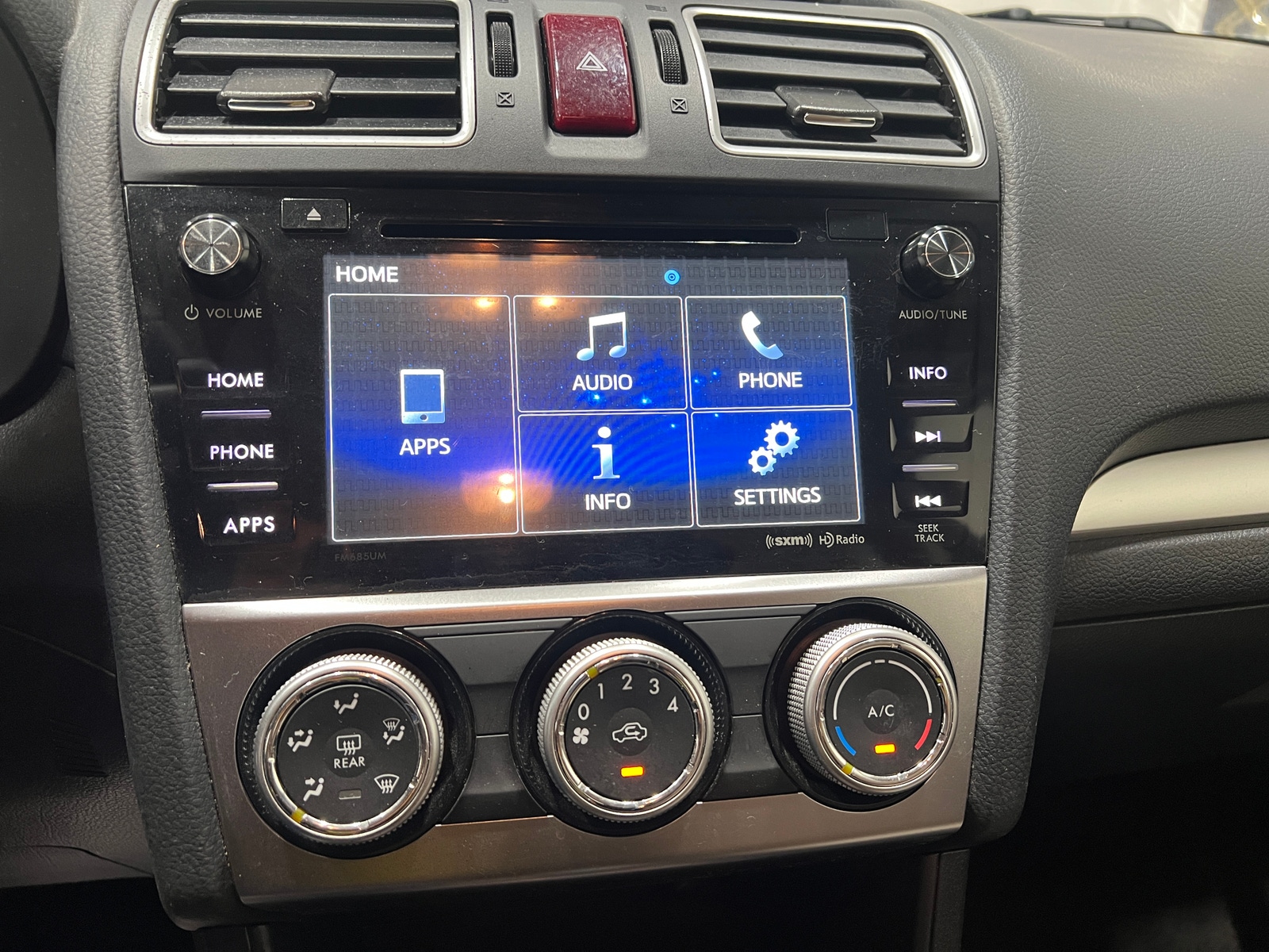 Thumbnail: 2016 Subaru Crosstrek - 4