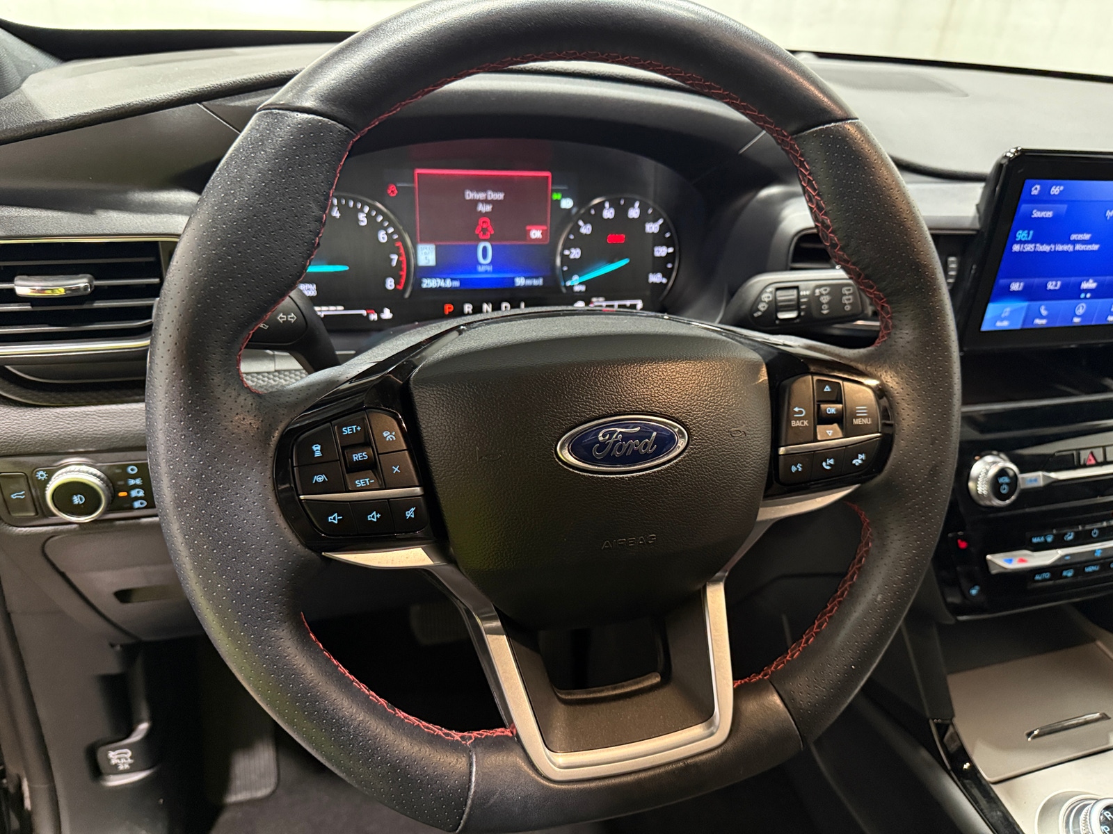 Thumbnail: 2023 Ford Explorer - 4