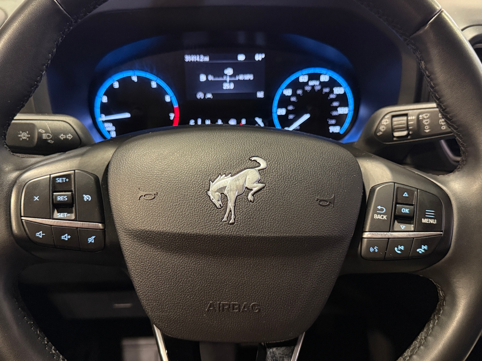 Thumbnail: 2024 Ford Bronco Sport - 5