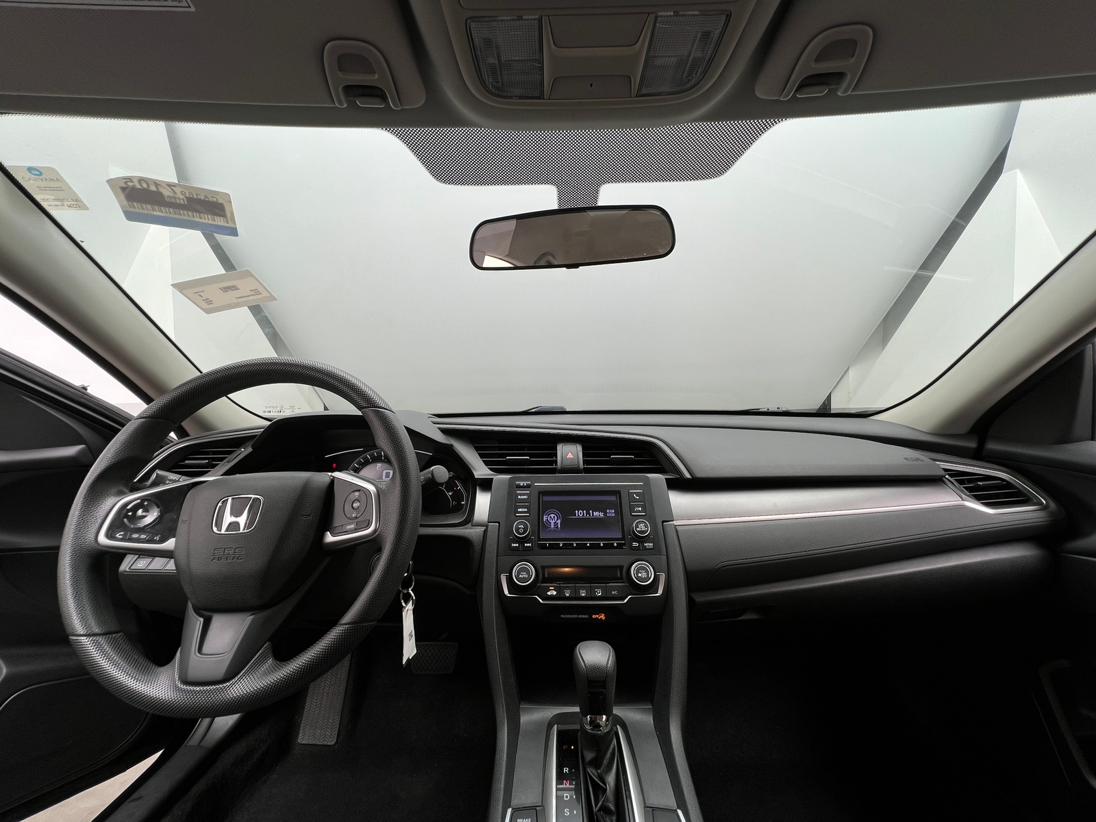 Thumbnail: 2018 Honda Civic - 3