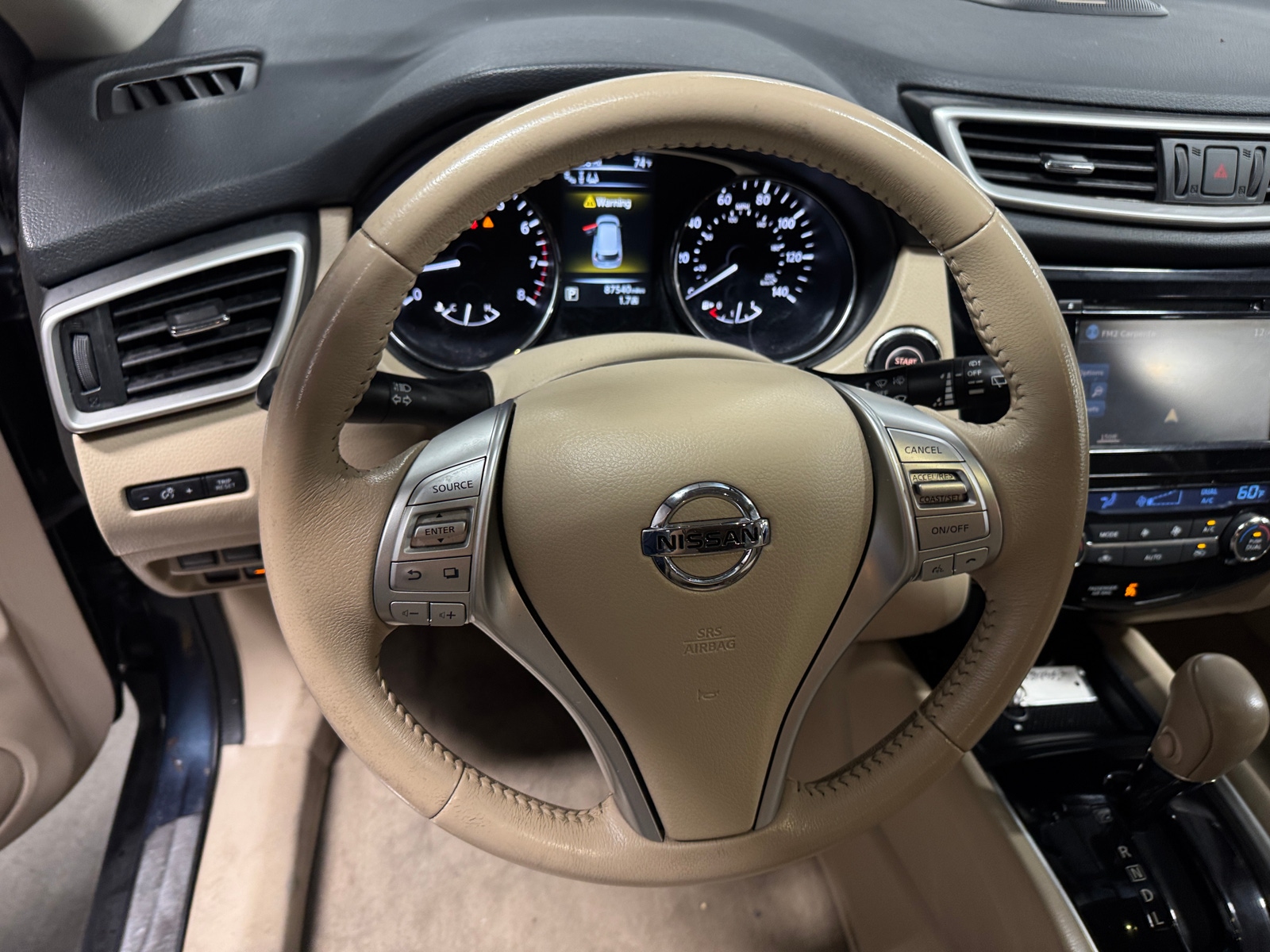 Thumbnail: 2014 Nissan Rogue - 4