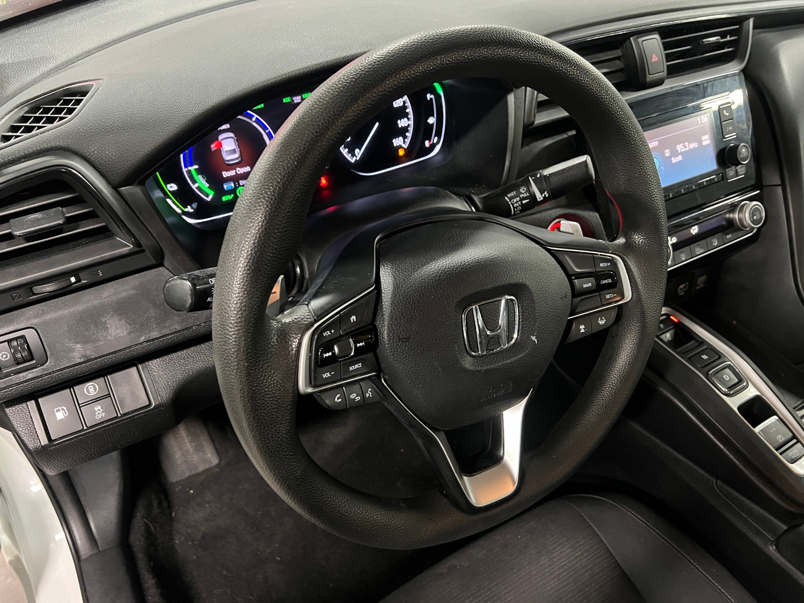 Thumbnail: 2019 Honda Insight - 5