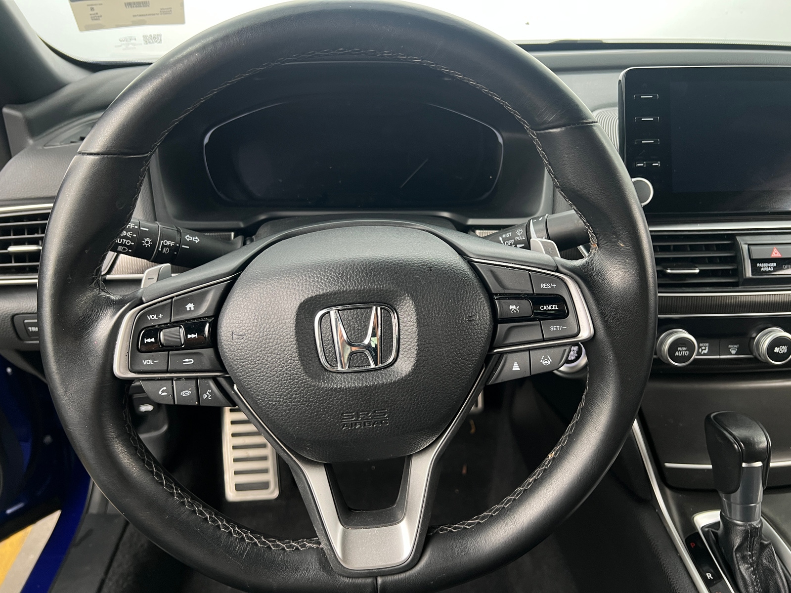 Thumbnail: 2022 Honda Accord - 5