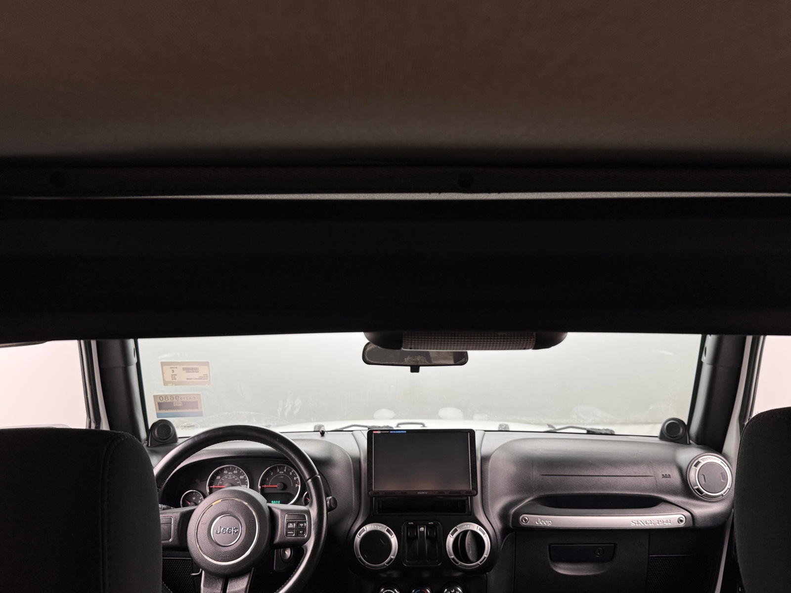 Thumbnail: 2012 Jeep Wrangler - 3