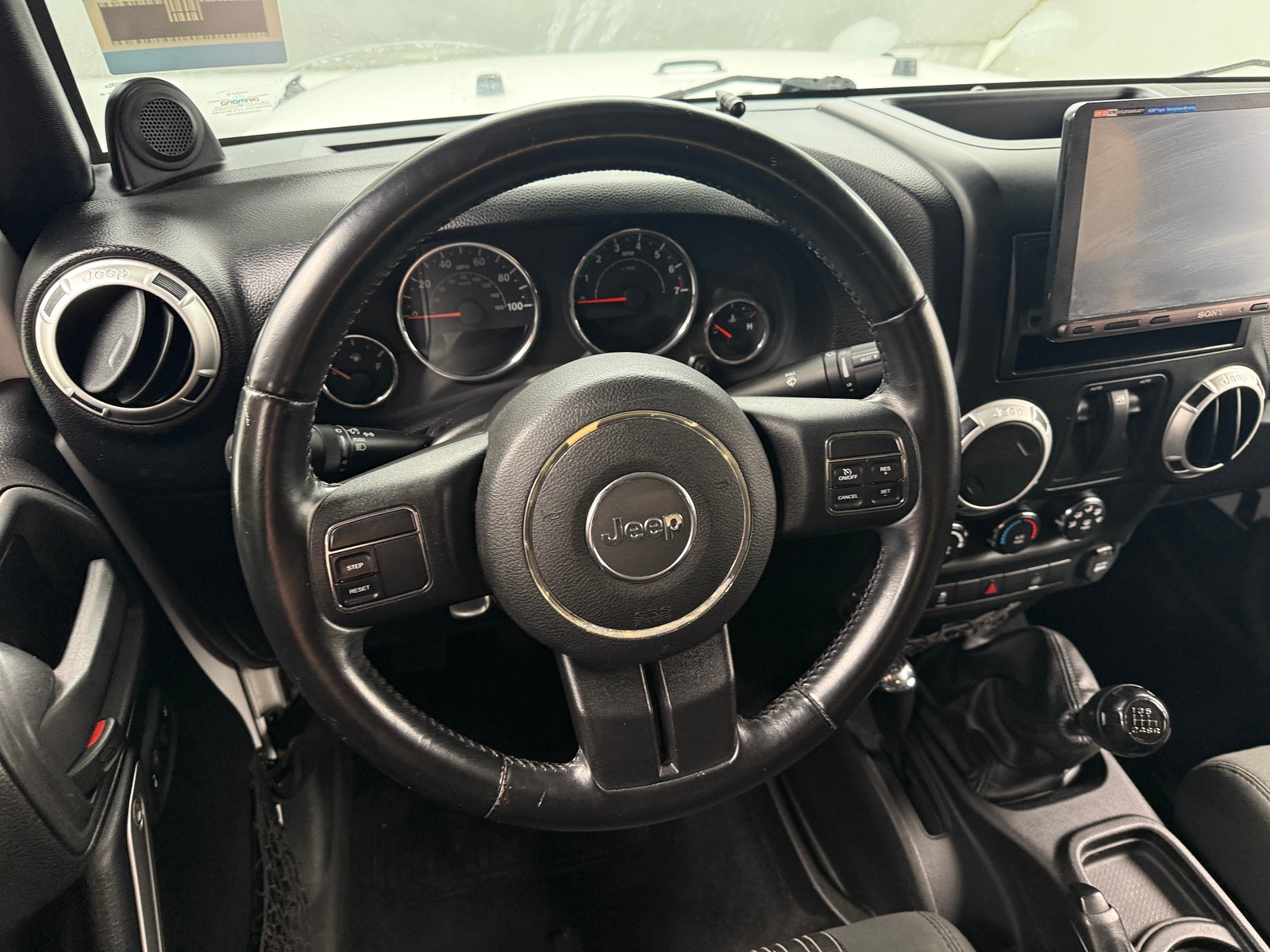 Thumbnail: 2012 Jeep Wrangler - 5