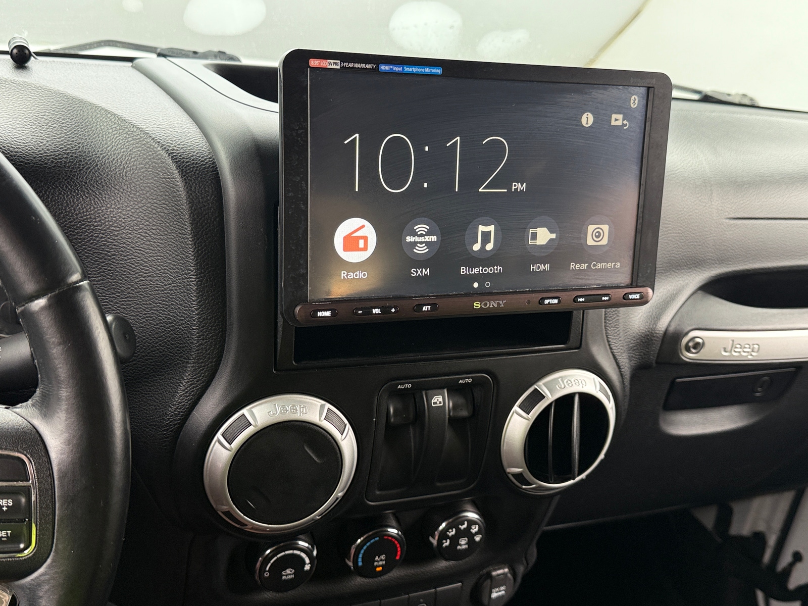 Thumbnail: 2012 Jeep Wrangler - 4