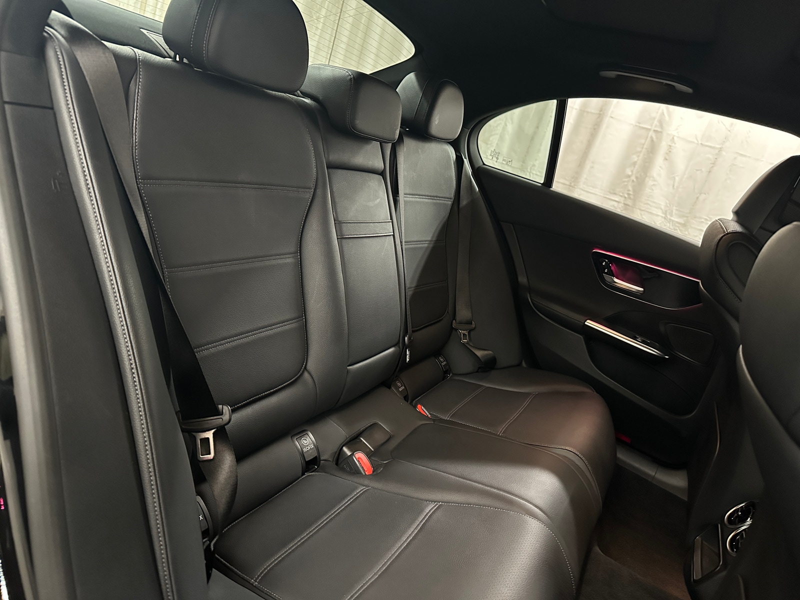 Thumbnail: 2024 Mercedes-Benz C-Class - 5