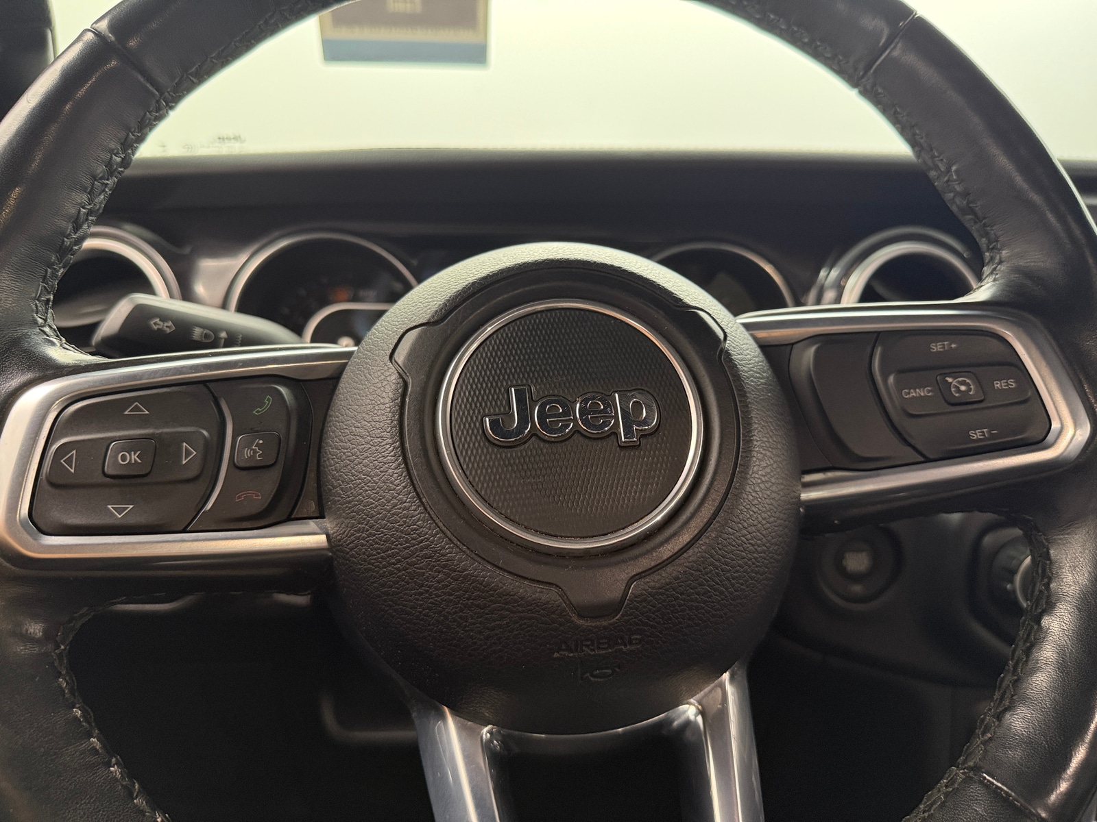 Thumbnail: 2021 Jeep Wrangler - 4