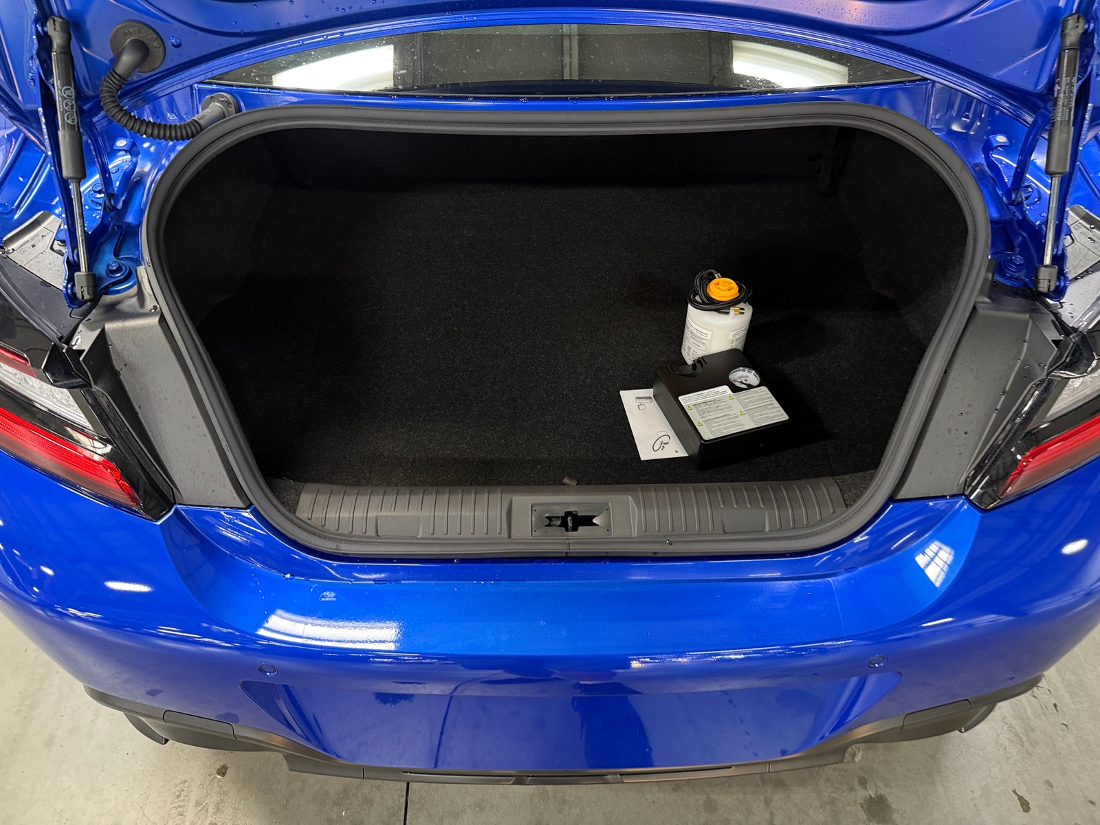Thumbnail: 2023 Subaru BRZ - 5