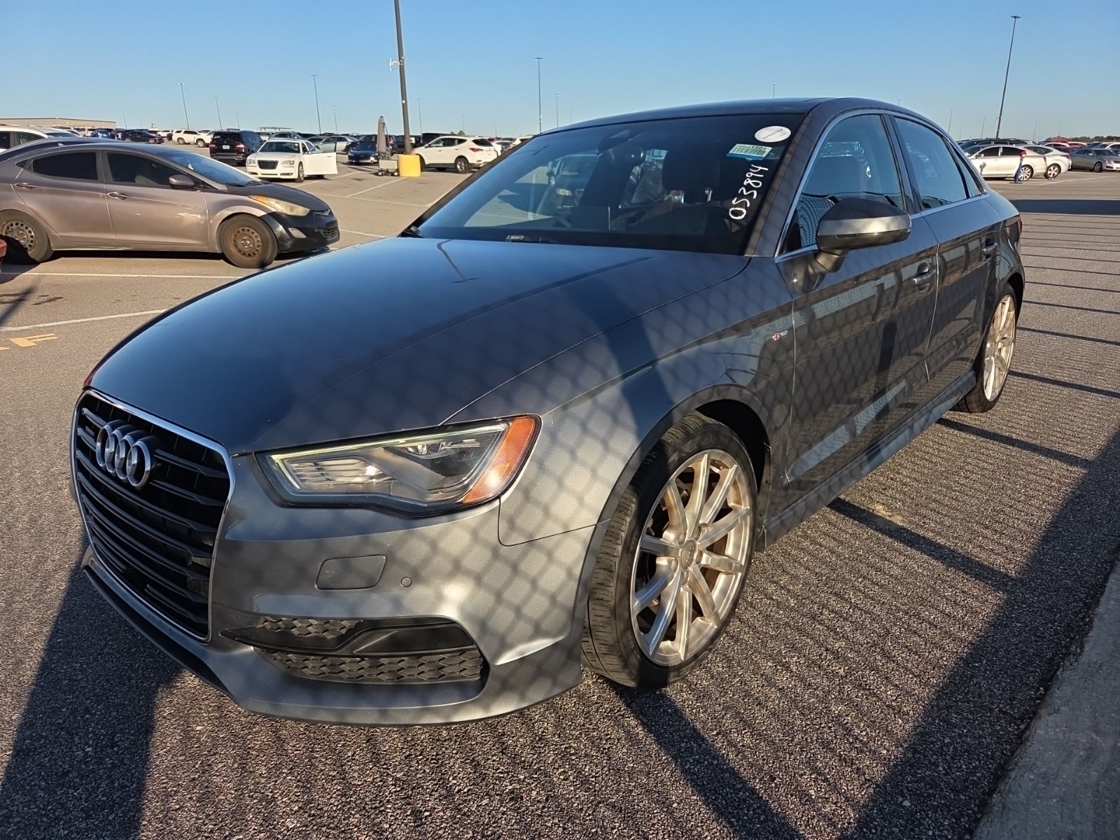 2015 Audi A3 2.0t Prestige