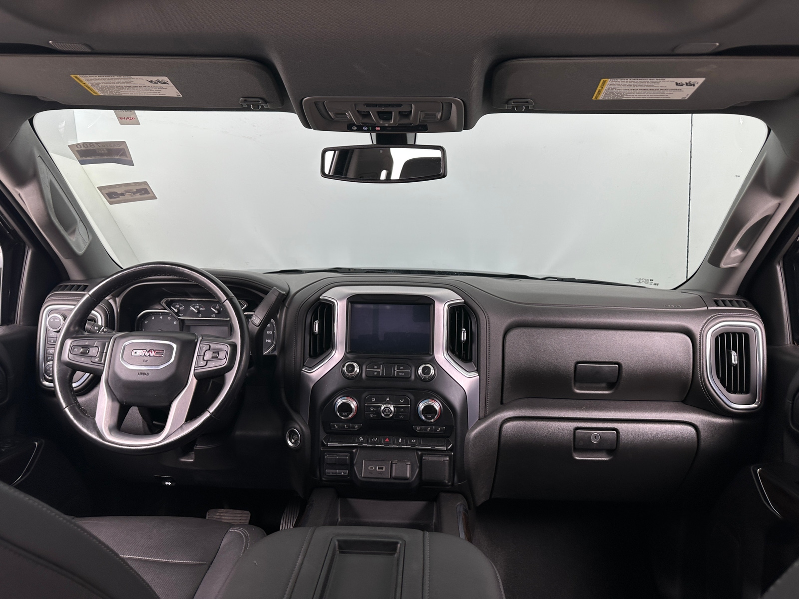 Thumbnail: 2021 GMC Sierra 1500 - 2