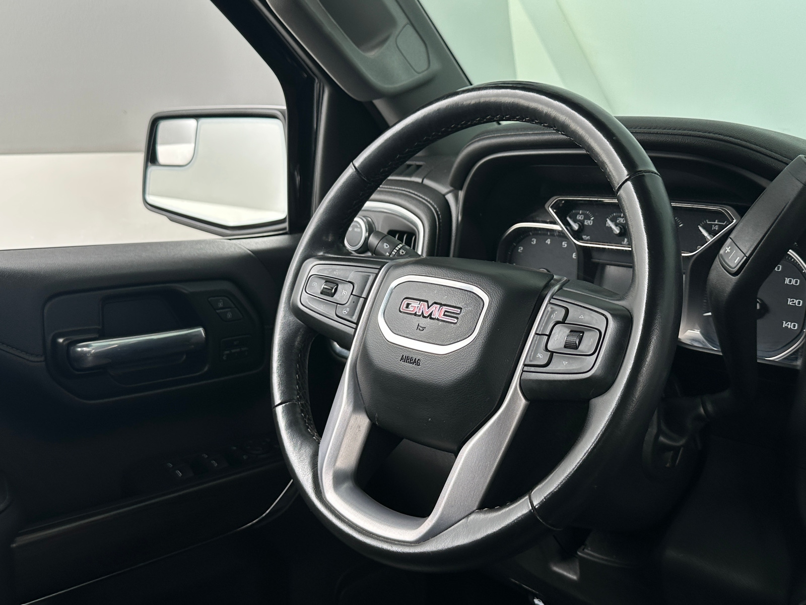 Thumbnail: 2021 GMC Sierra 1500 - 4