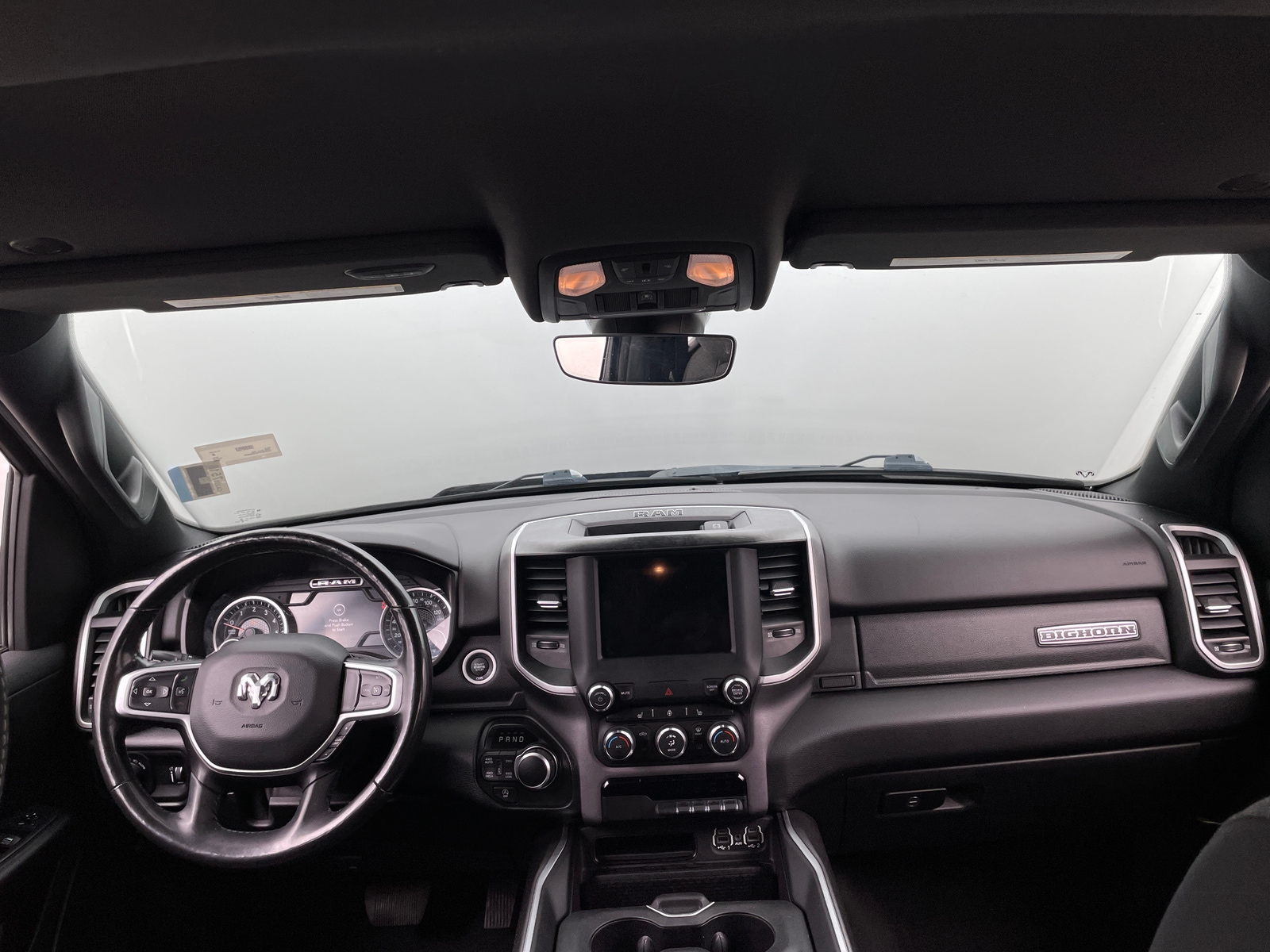 Thumbnail: 2020 RAM 1500 - 3