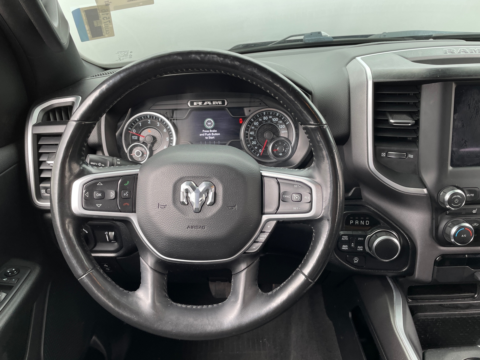 Thumbnail: 2020 RAM 1500 - 5