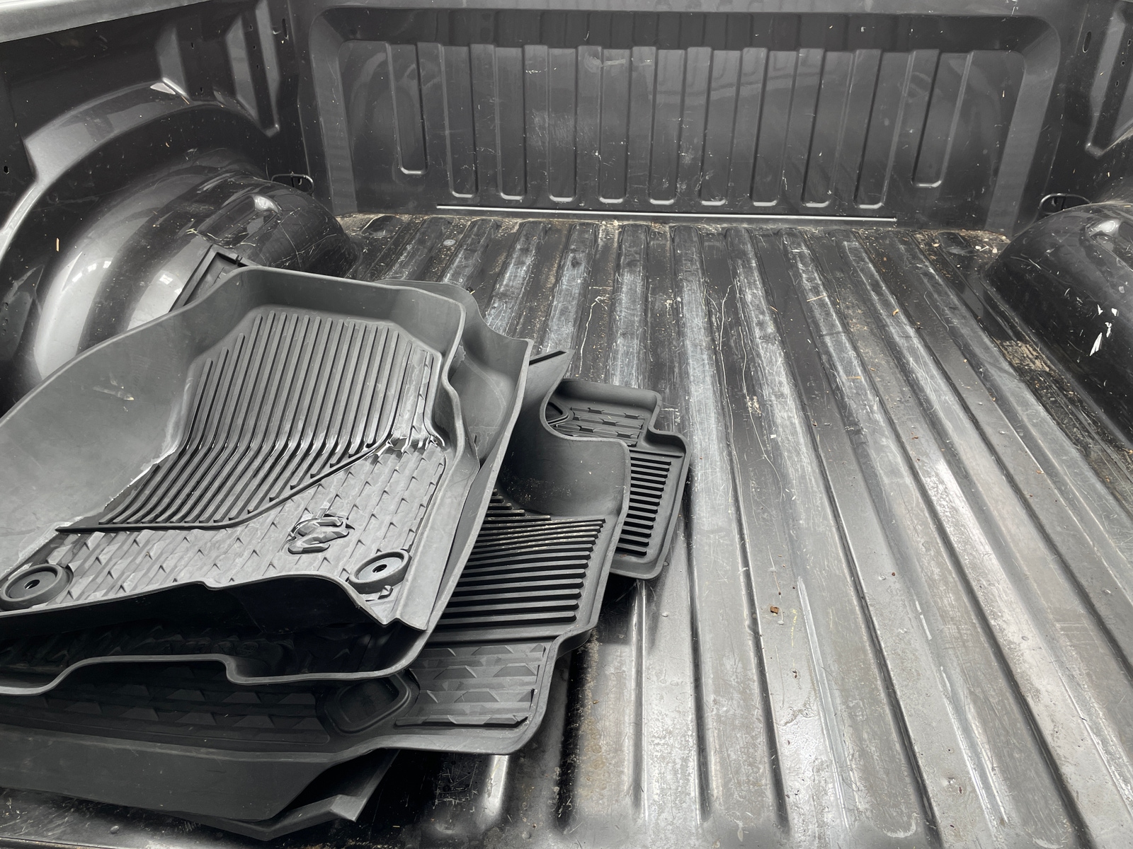 Thumbnail: 2020 RAM 1500 - 7