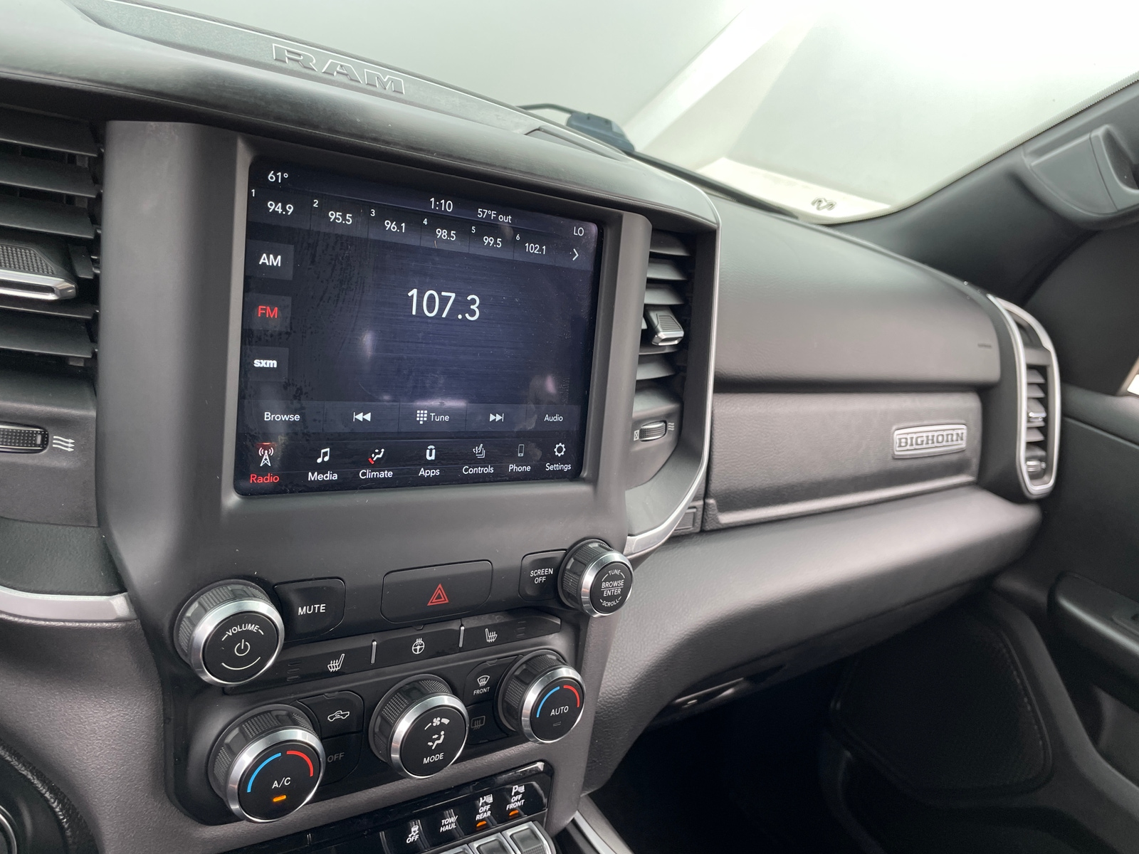Thumbnail: 2020 RAM 1500 - 4