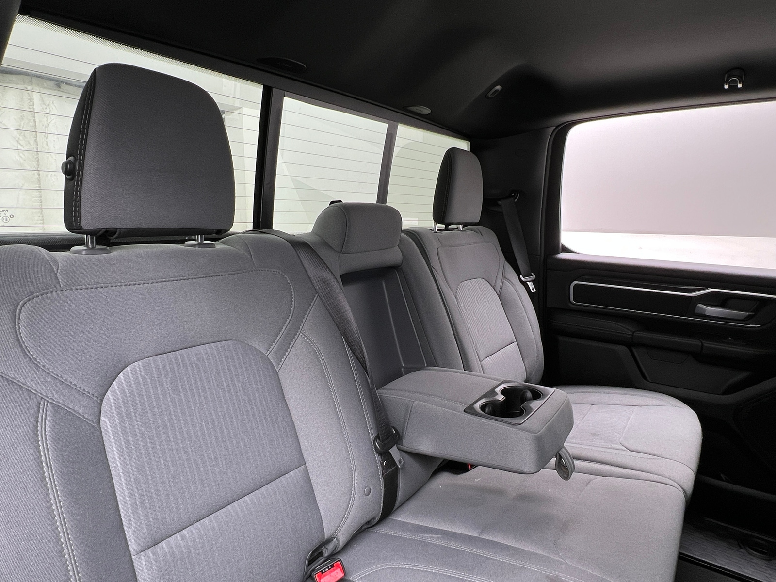 Thumbnail: 2023 RAM 1500 - 6