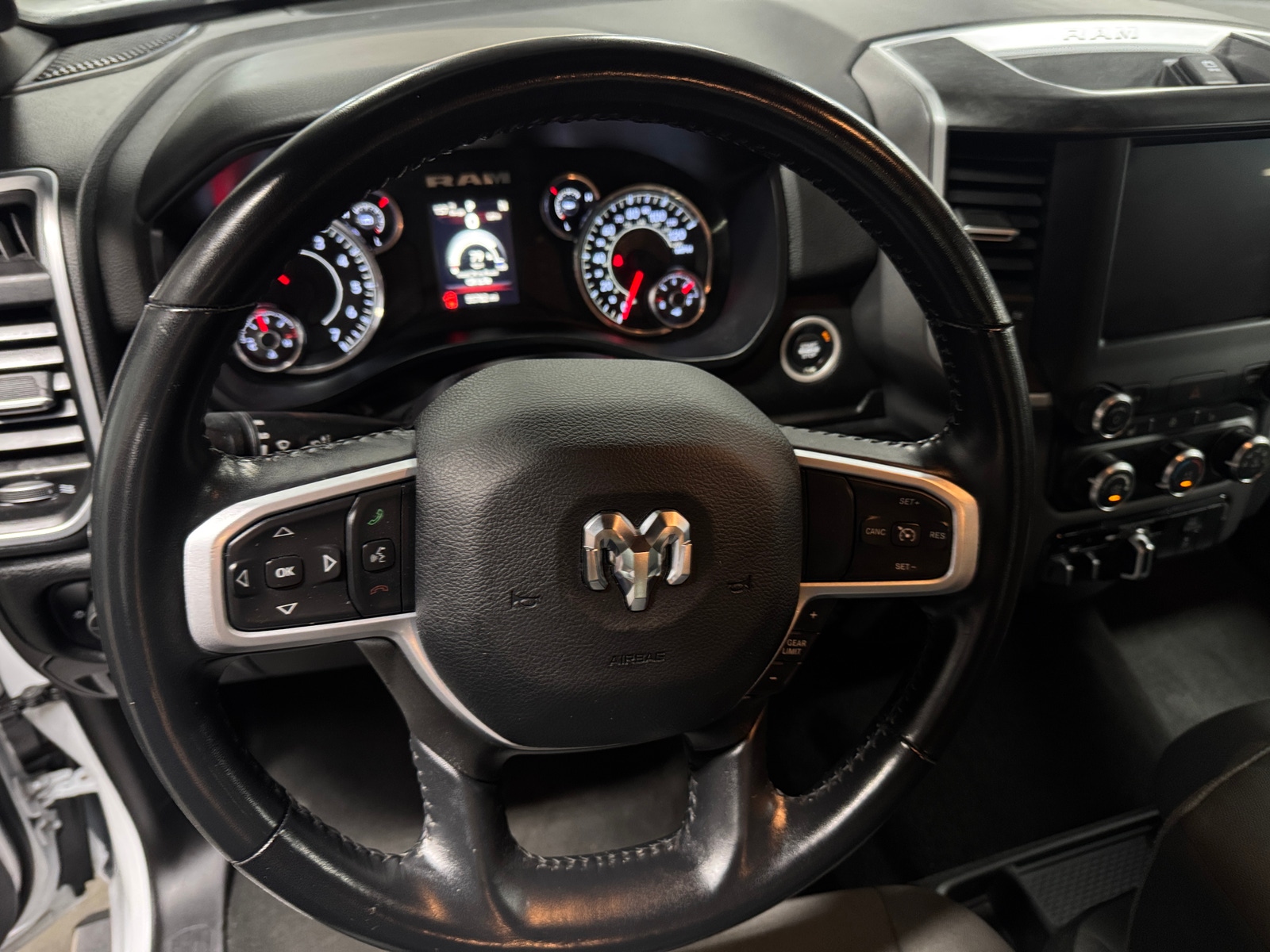 Thumbnail: 2023 RAM 1500 - 5