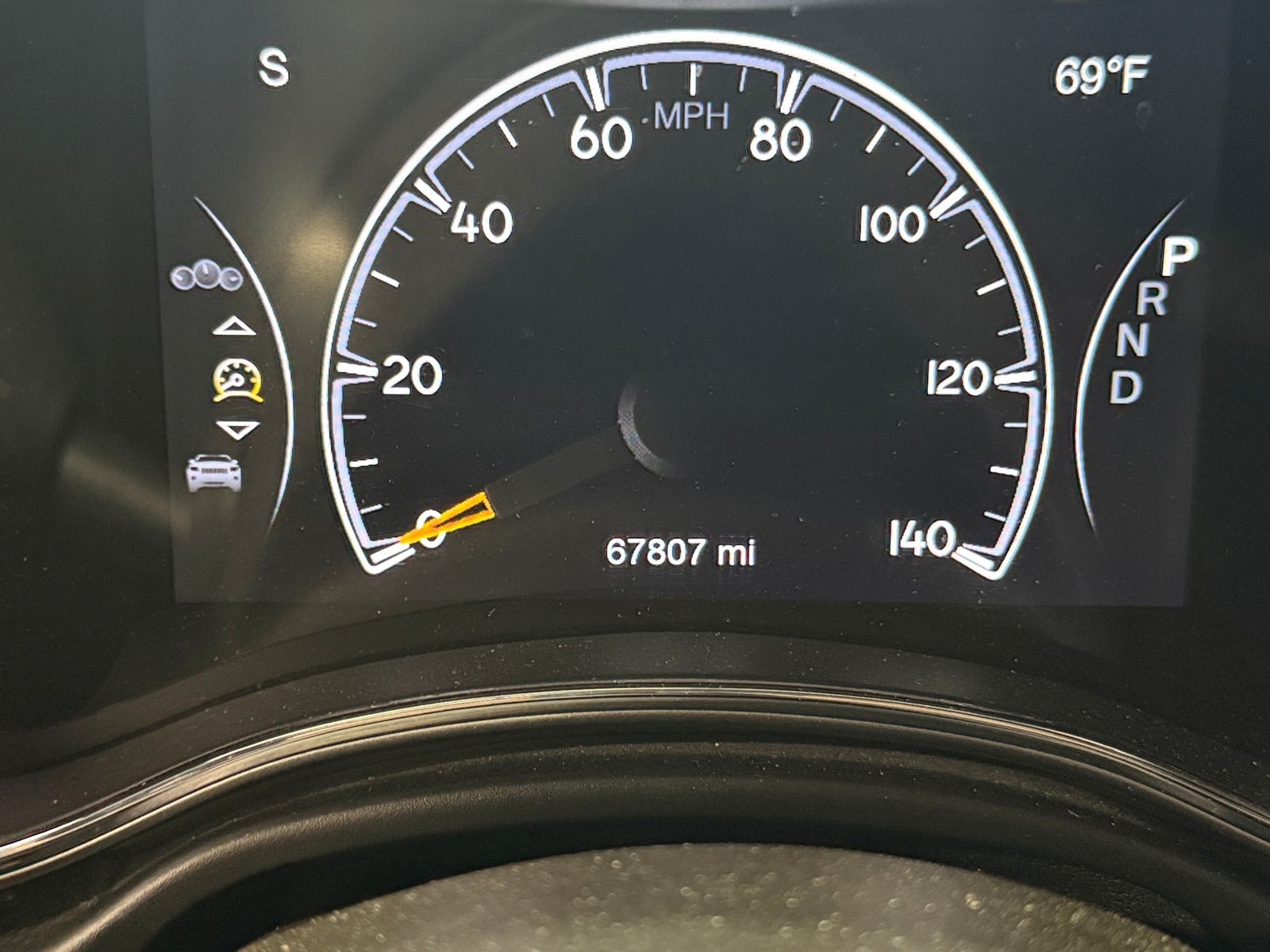 Thumbnail: 2019 Jeep Grand Cherokee - 3