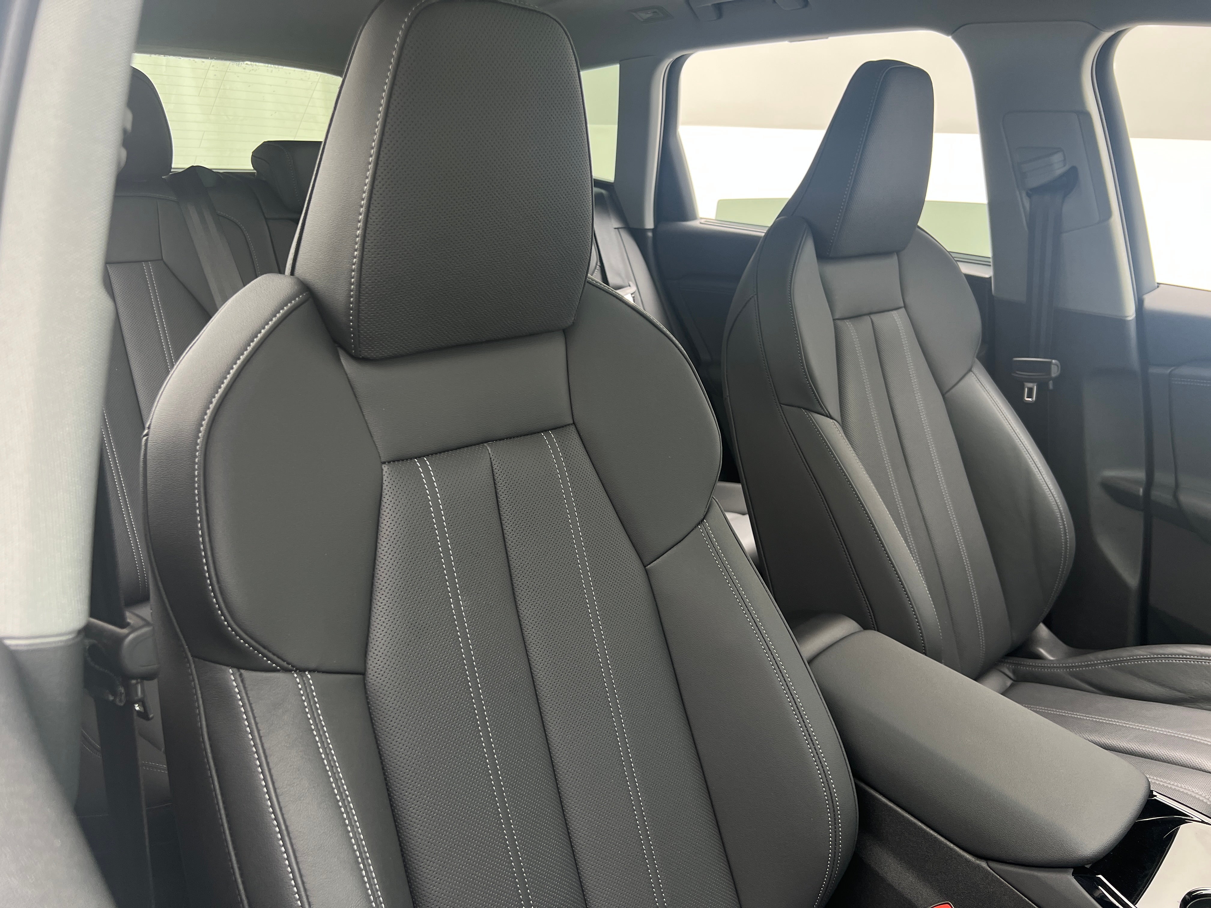 2025 Audi Q6 e-tron
