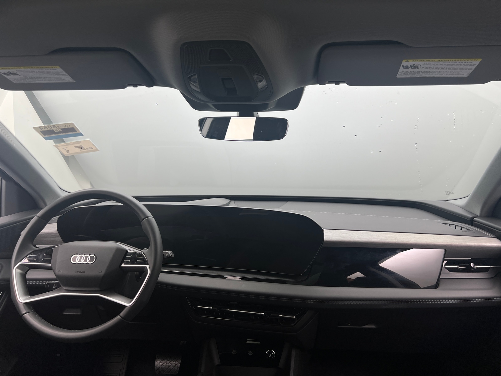 Thumbnail: 2025 Audi Q6 e-tron - 2