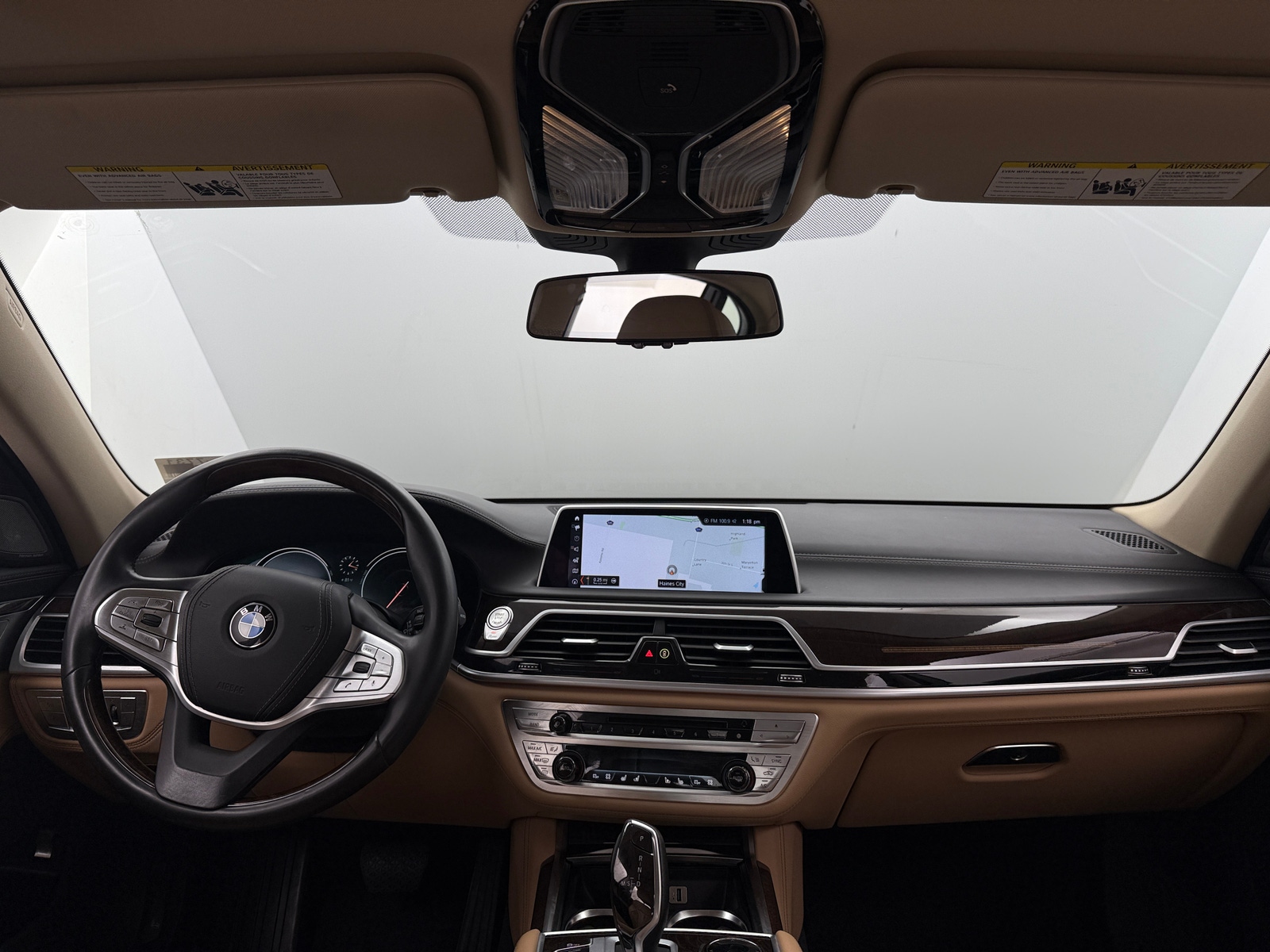 Thumbnail: 2016 BMW 7 Series - 2
