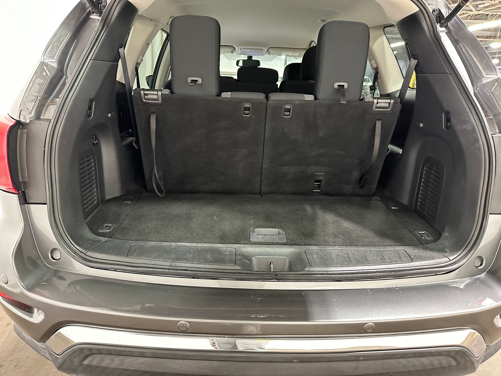 Thumbnail: 2017 Nissan Pathfinder - 7