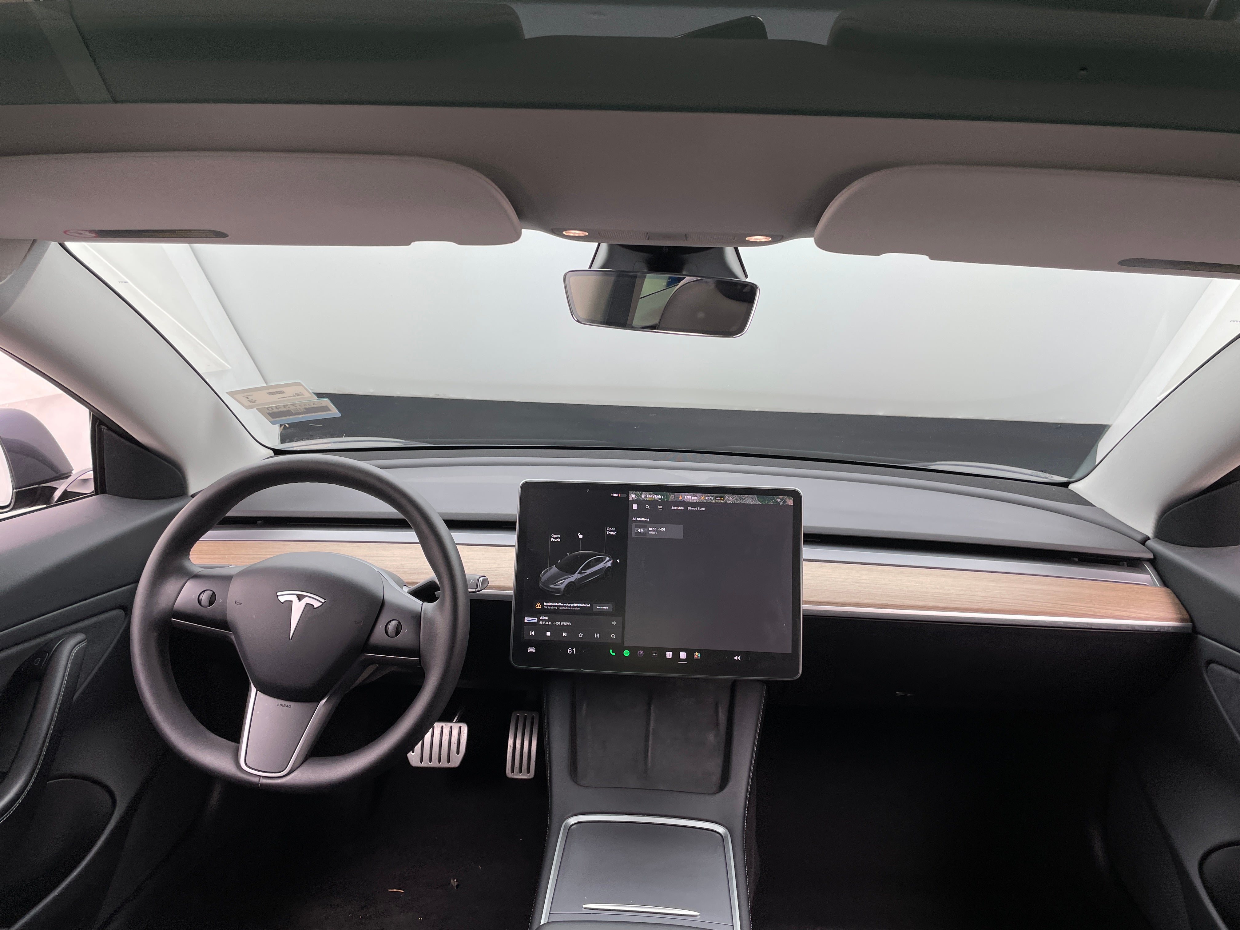 Used 2021 Tesla Model 3 Base with VIN 5YJ3E1EC4MF868310 for sale in Oak Creek, WI