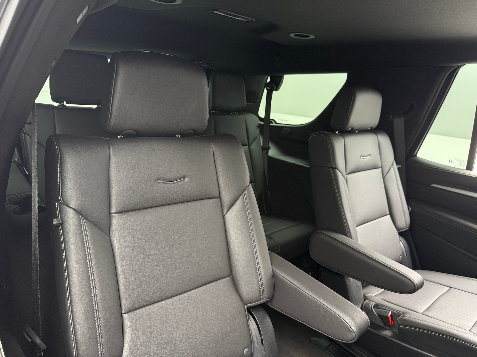 Thumbnail: 2025 Cadillac Escalade - 5