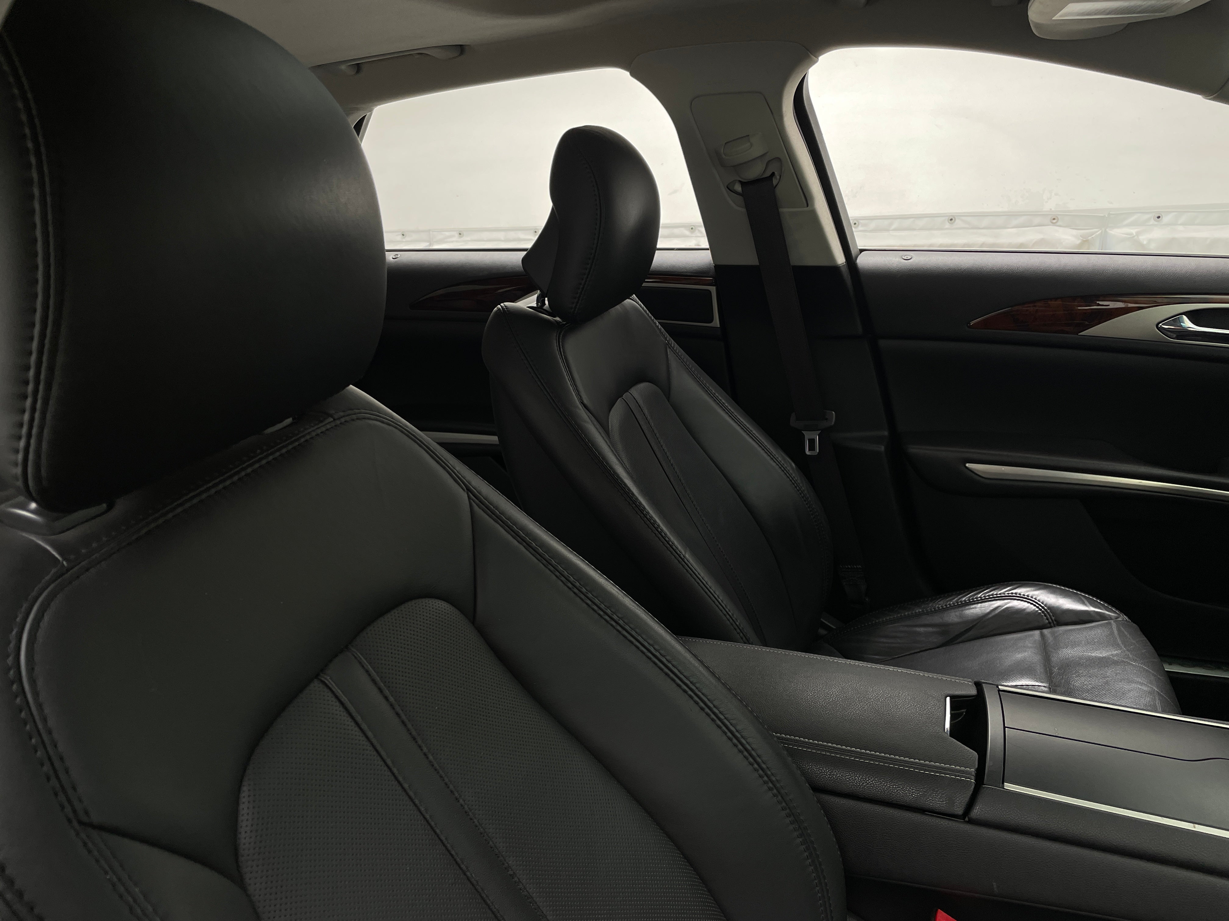 2013 Lincoln MKZ