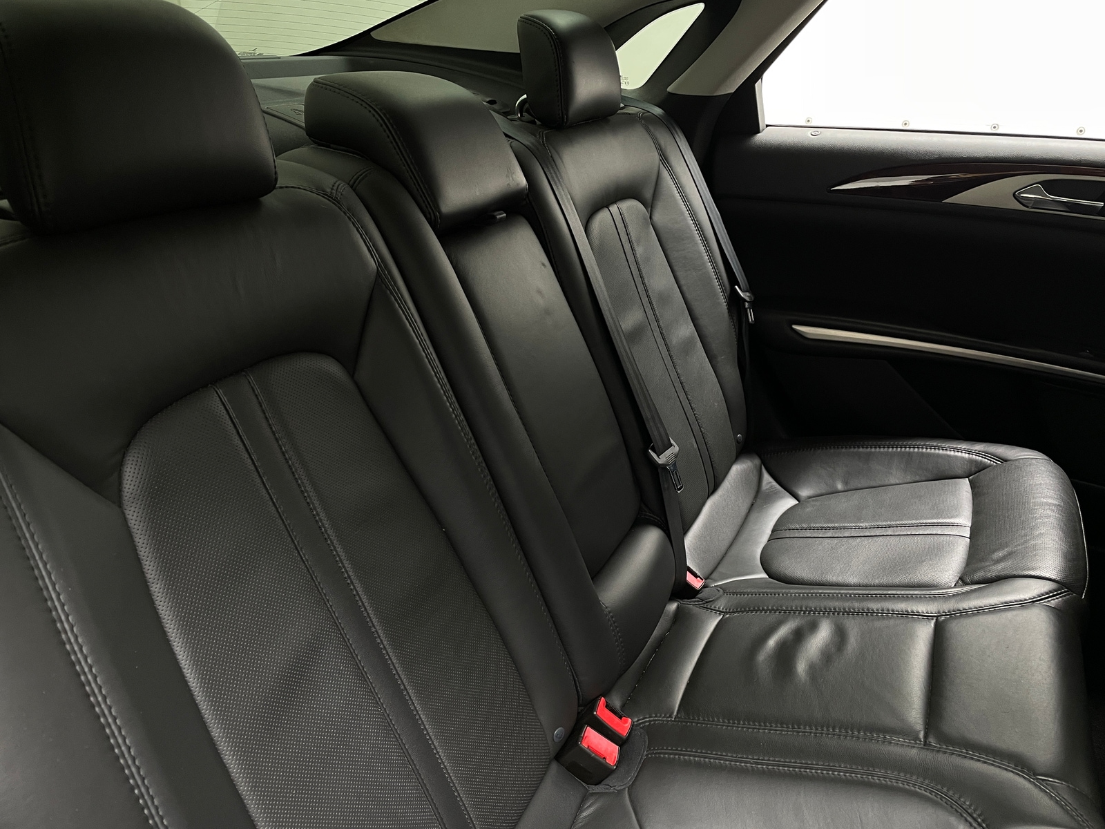 Thumbnail: 2013 Lincoln MKZ - 5