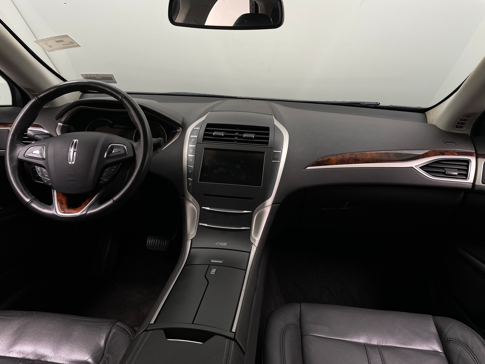 Thumbnail: 2013 Lincoln MKZ - 2