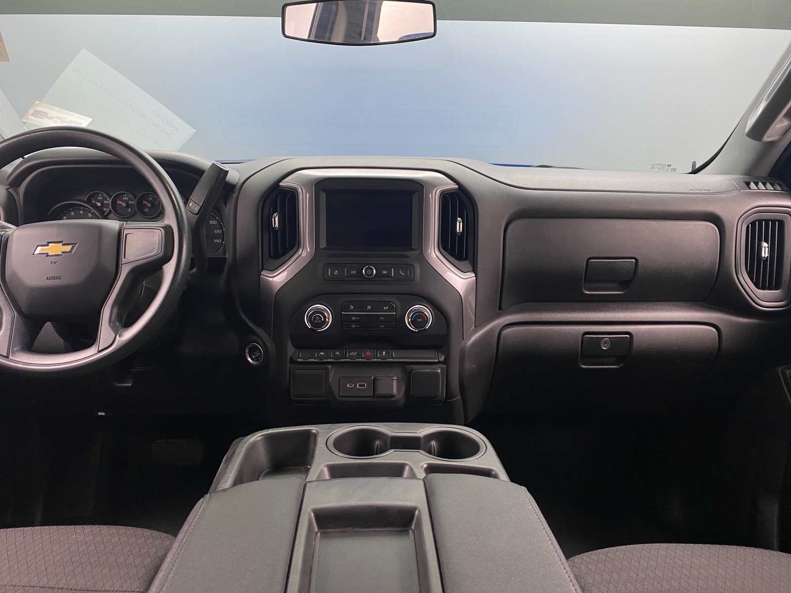 Thumbnail: 2022 Chevrolet Silverado 1500 - 3