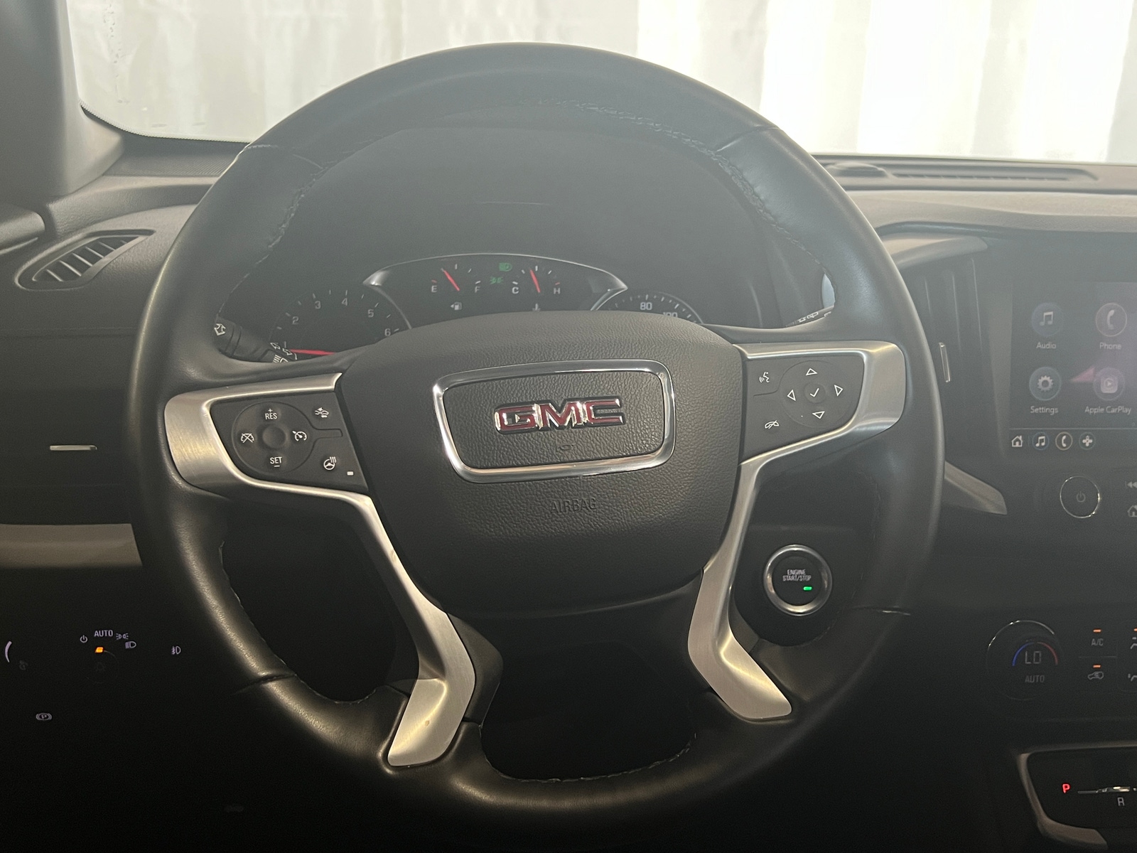 Thumbnail: 2024 GMC Terrain - 3