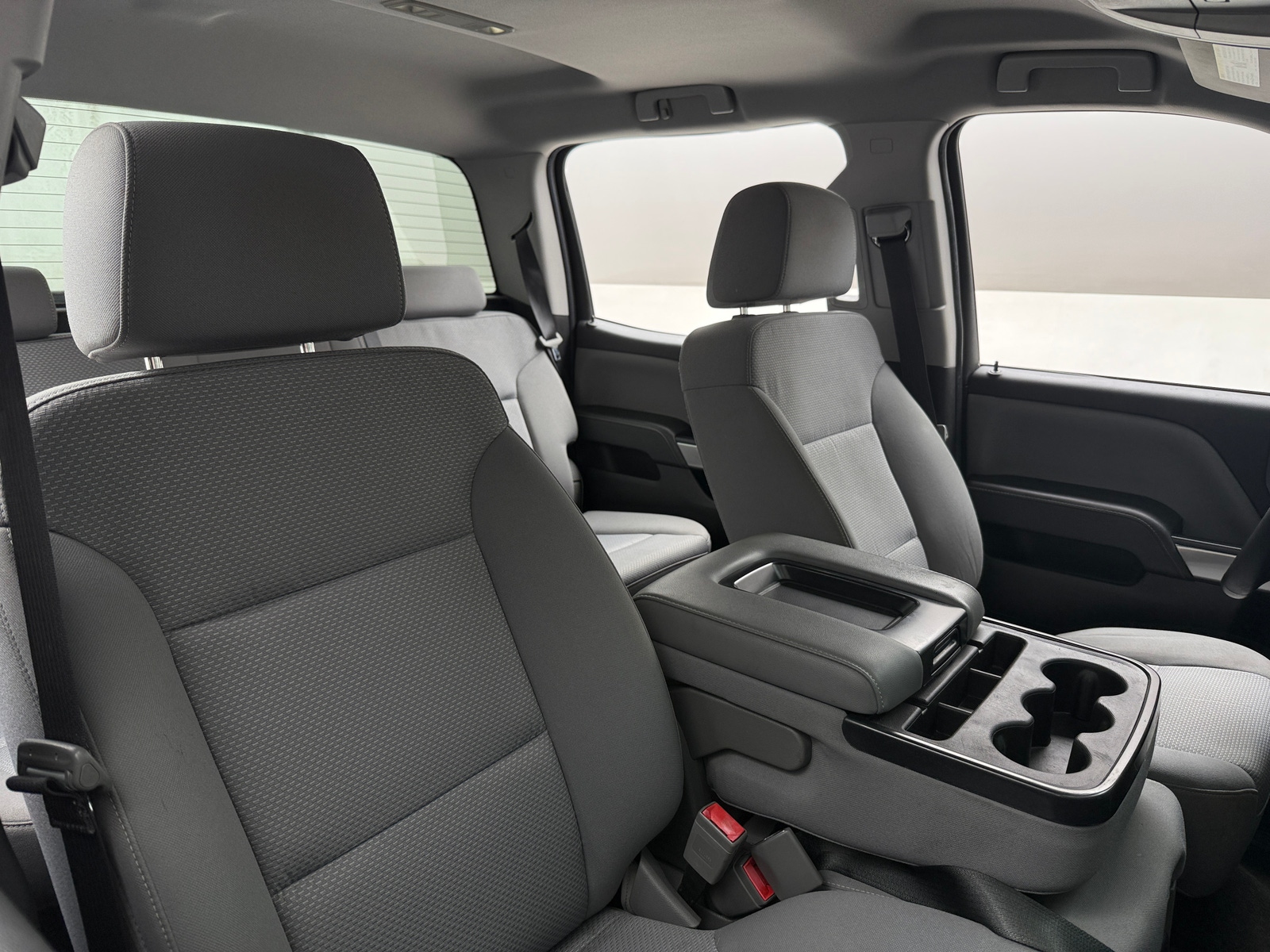 Thumbnail: 2018 Chevrolet Silverado 1500 - 2