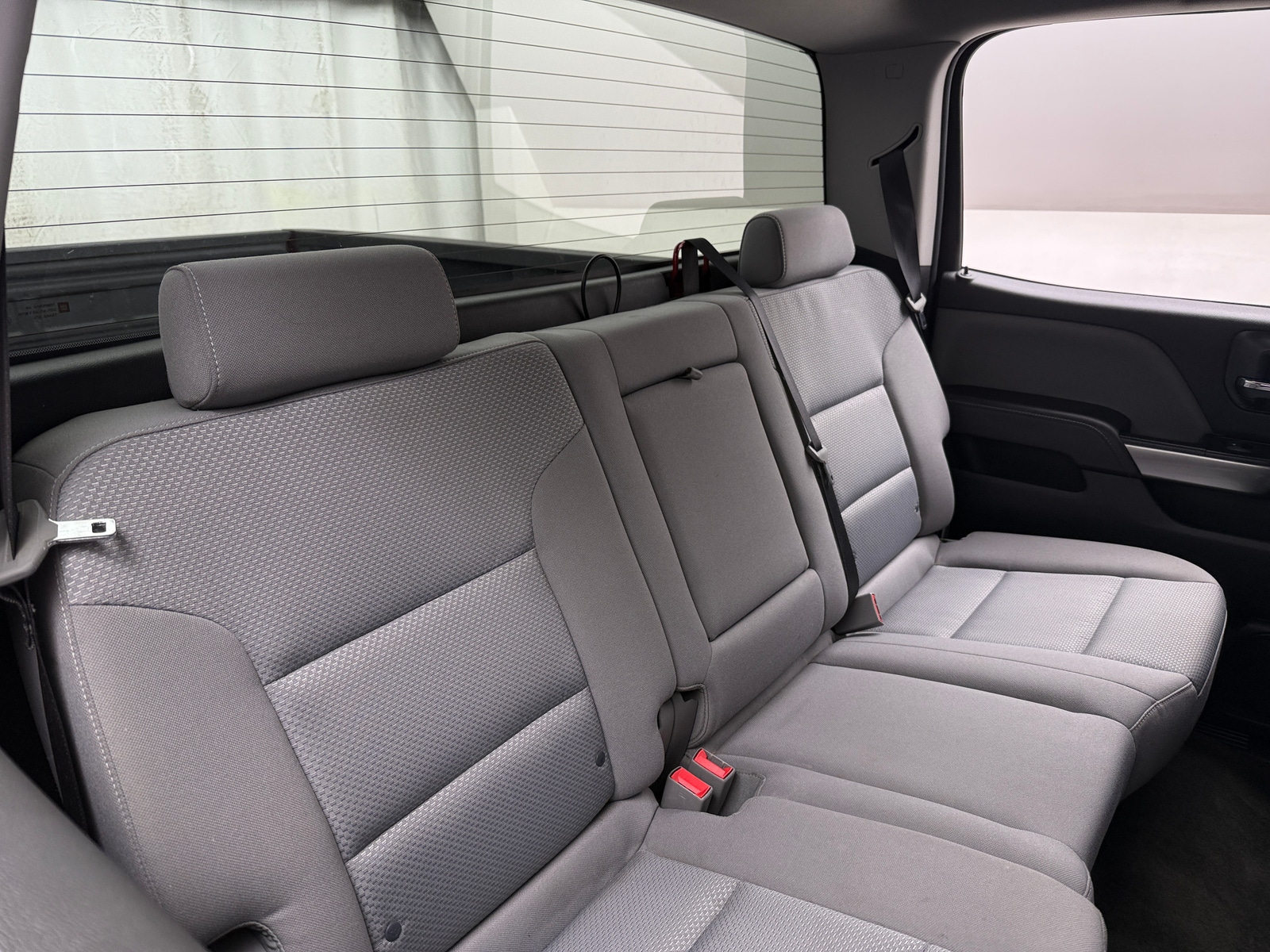 Thumbnail: 2018 Chevrolet Silverado 1500 - 6