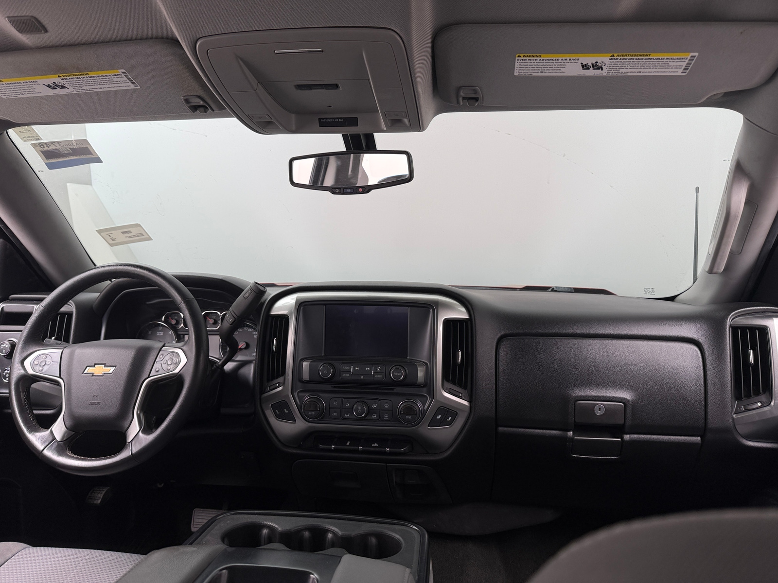 Thumbnail: 2018 Chevrolet Silverado 1500 - 3