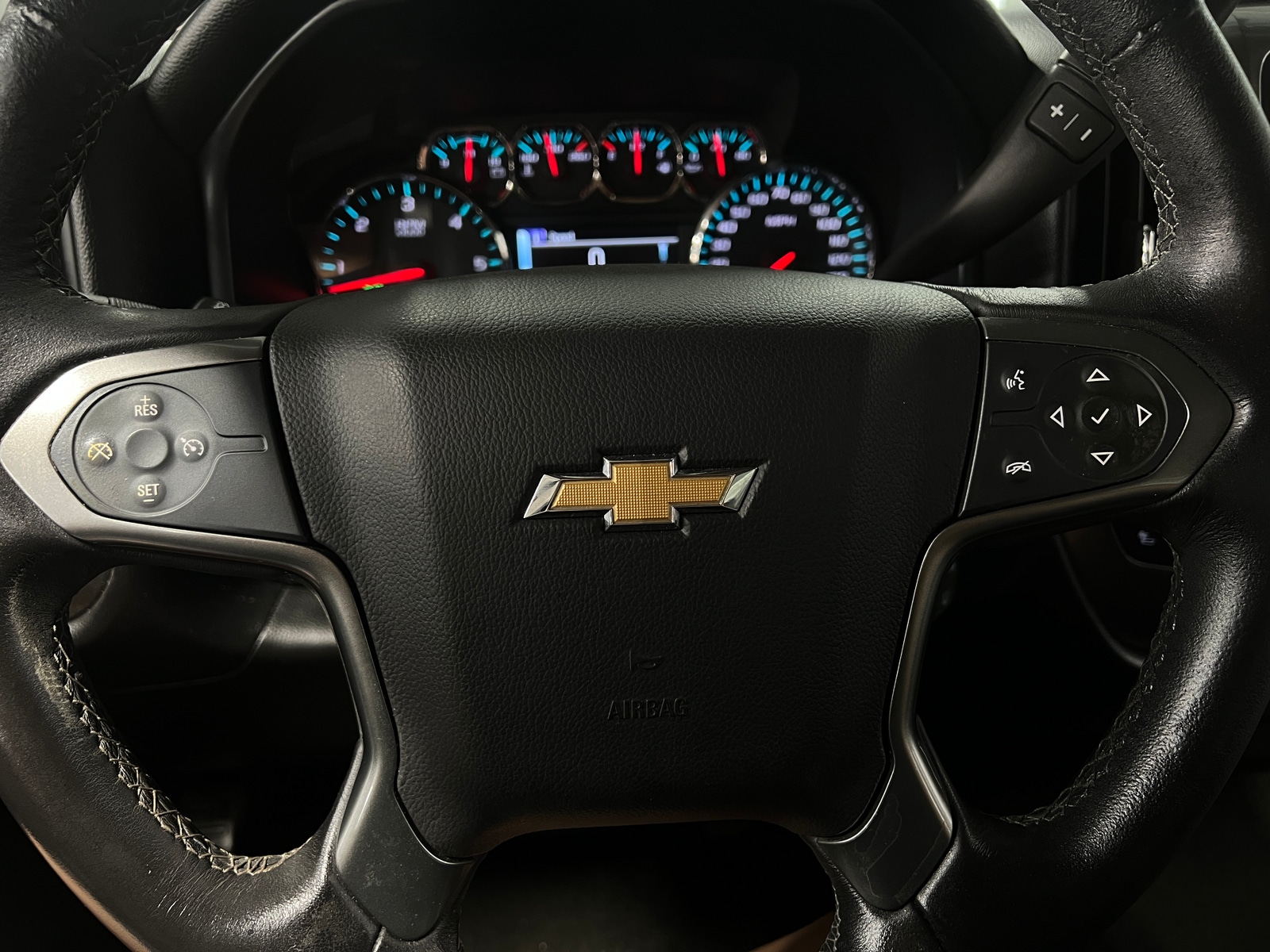 Thumbnail: 2018 Chevrolet Silverado 1500 - 5