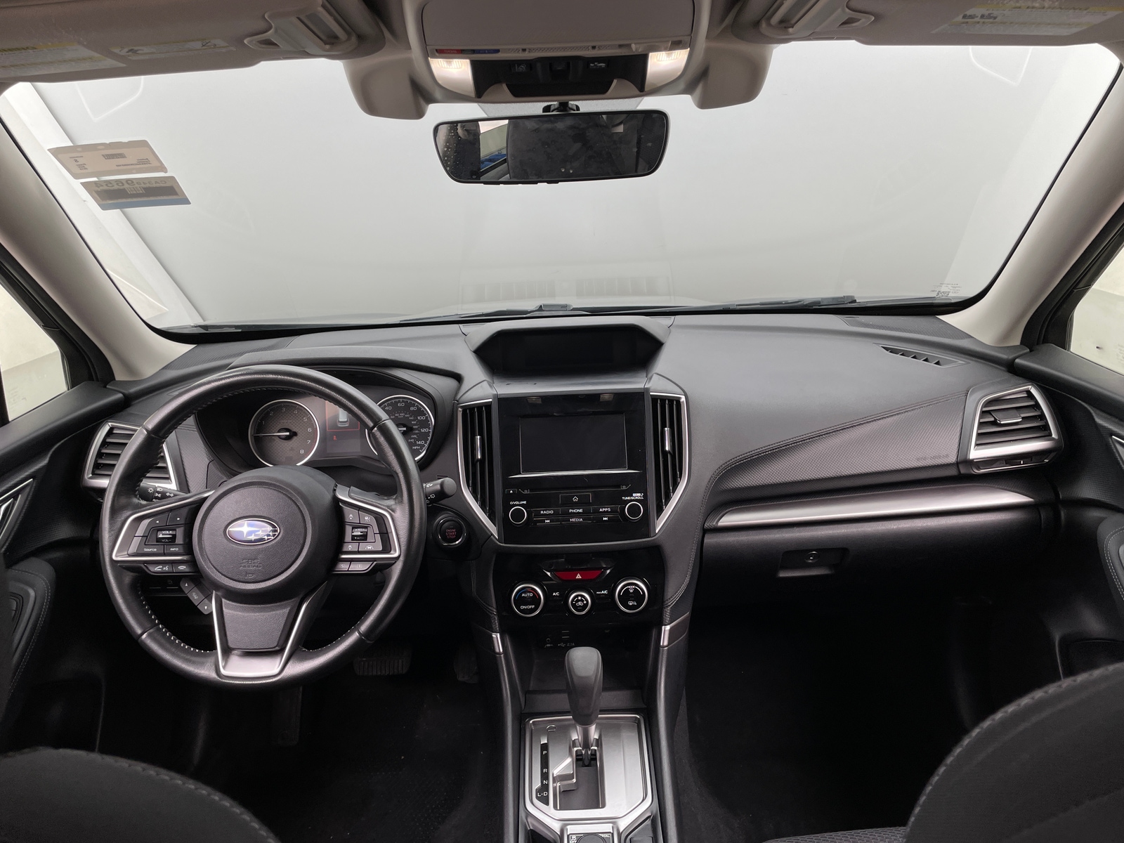 Thumbnail: 2019 Subaru Forester - 3