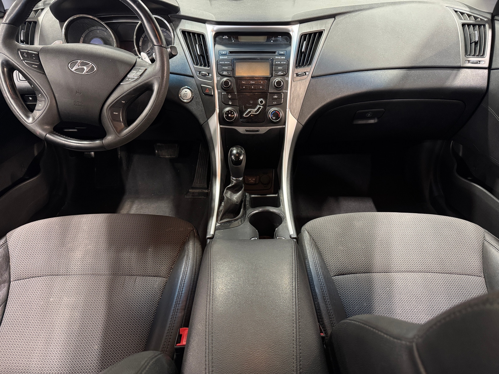 Thumbnail: 2013 Hyundai Sonata - 3